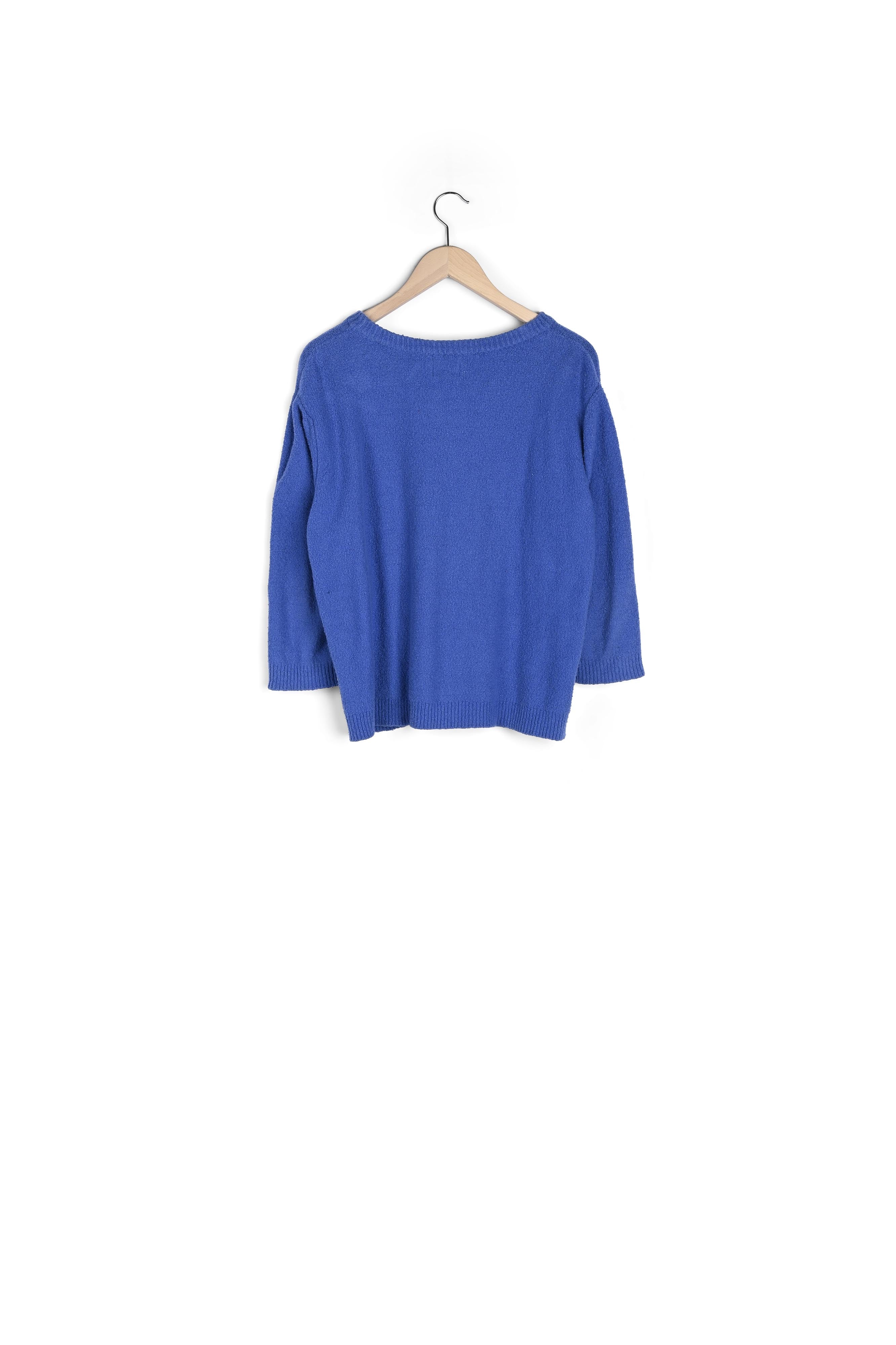 ALAST KNIT SWEATER Faume - seconde main