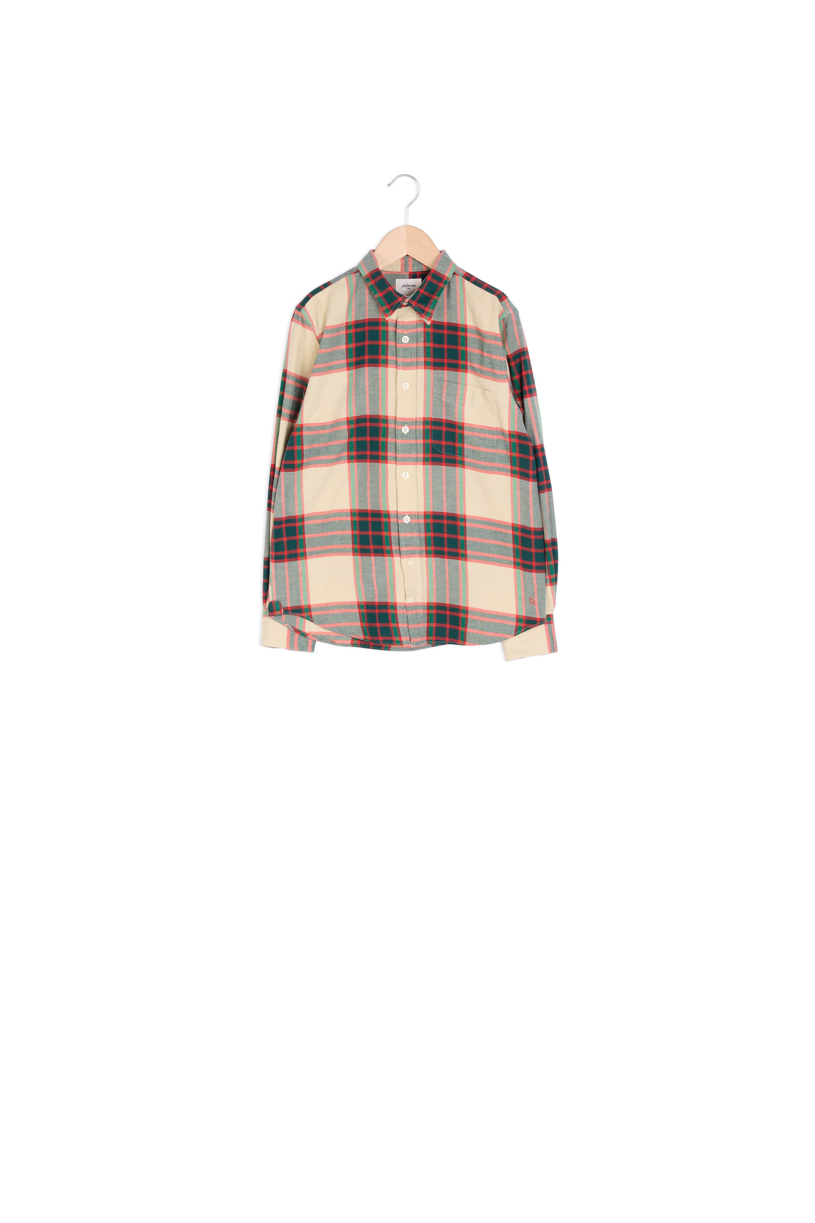 CHEMISE GASPAR Faume - seconde main