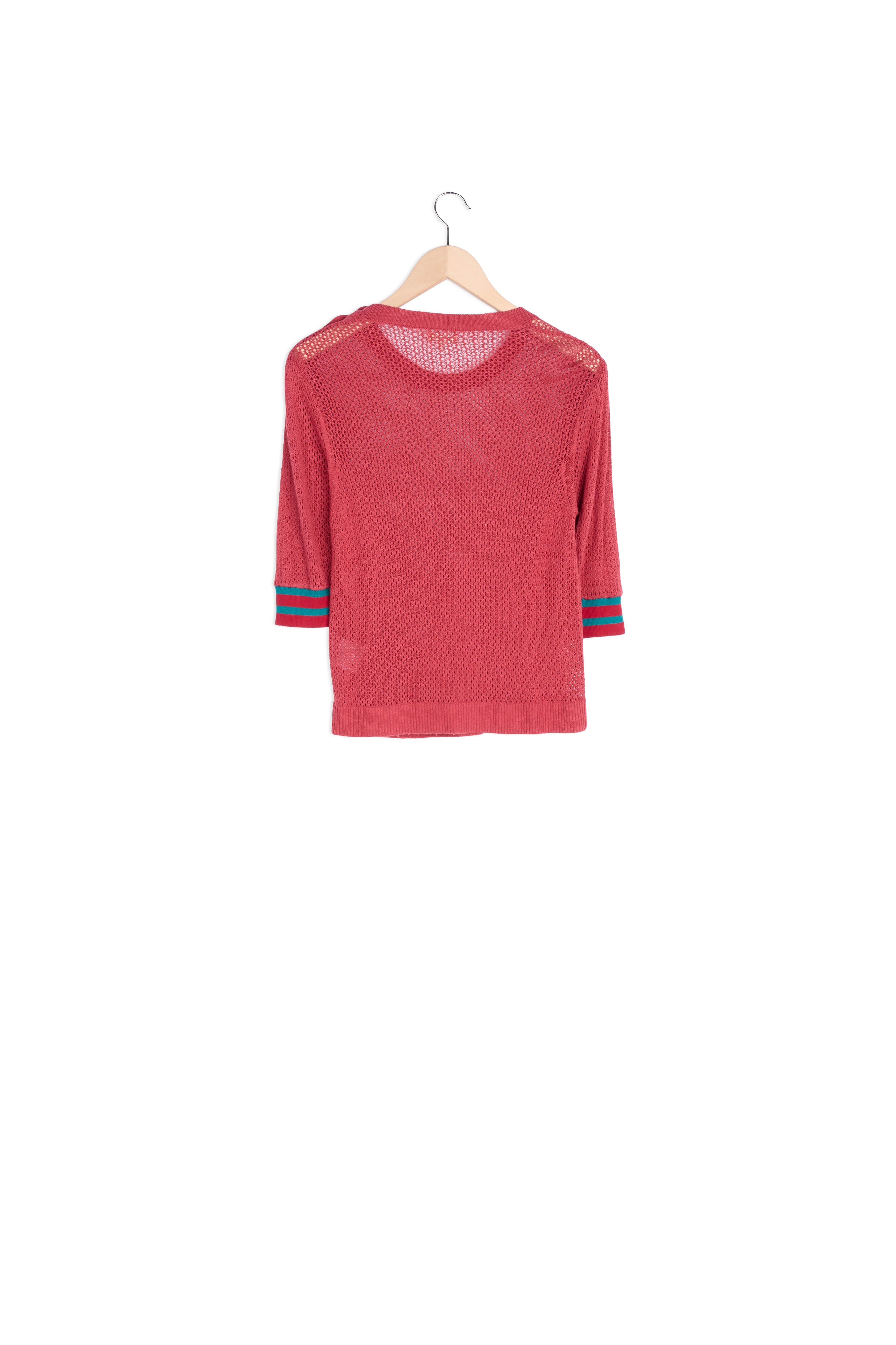DOHY KNIT SWEATER Faume - seconde main