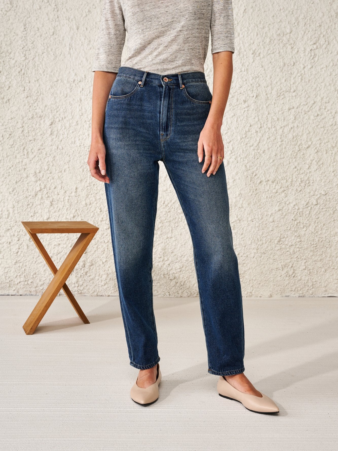 T-SHIRT SEAS Faume - seconde main