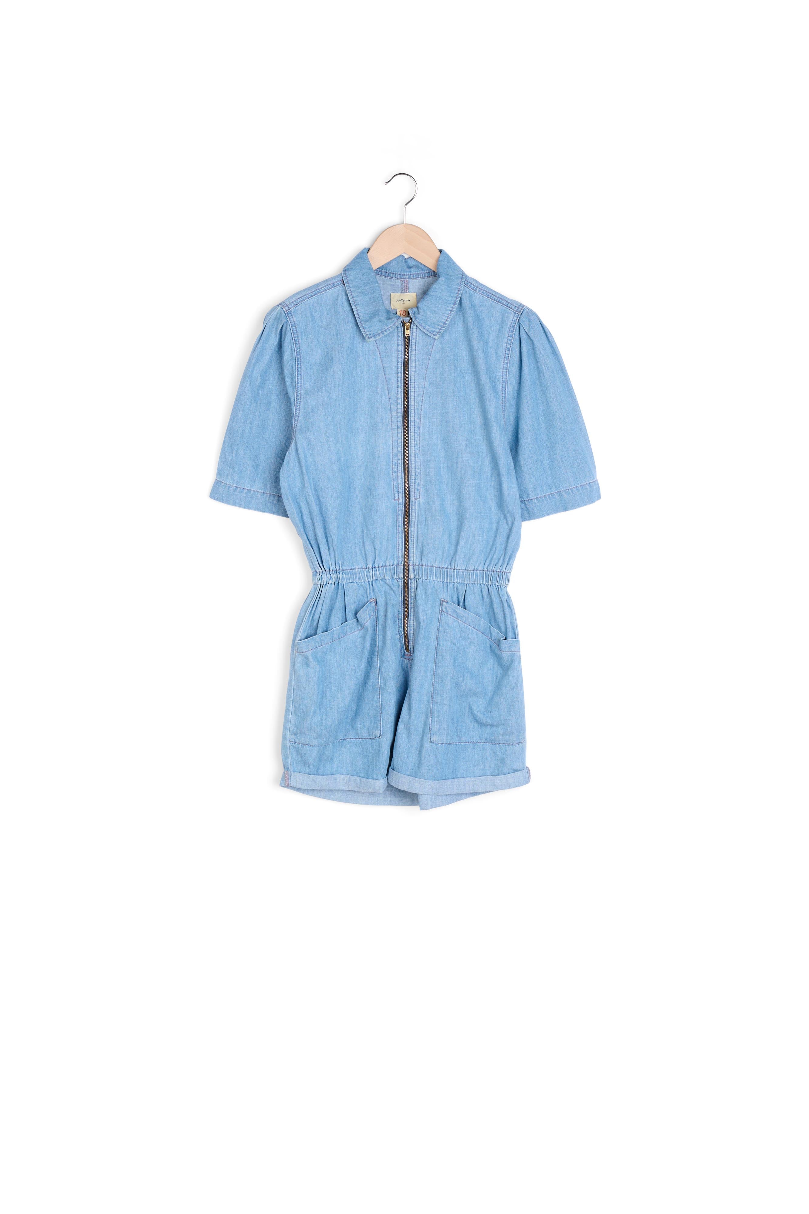 PILOTS JUMPSUIT Faume - seconde main