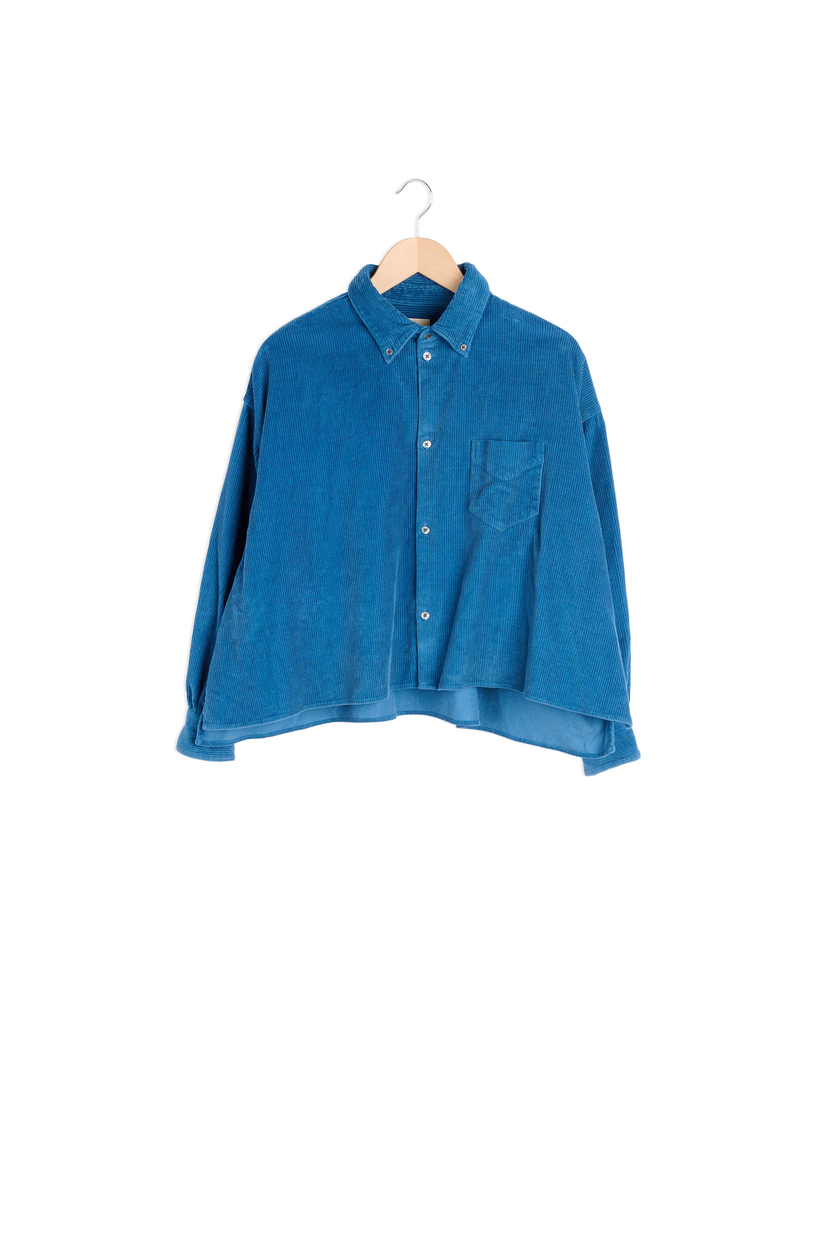 CHEMISE GRAFF Faume - seconde main