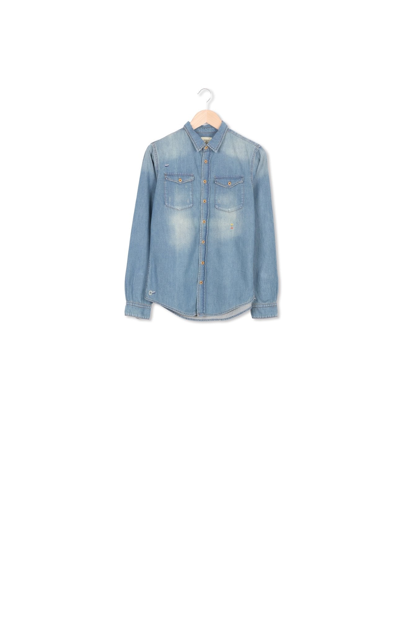 CHEMISE PAOL Faume - seconde main