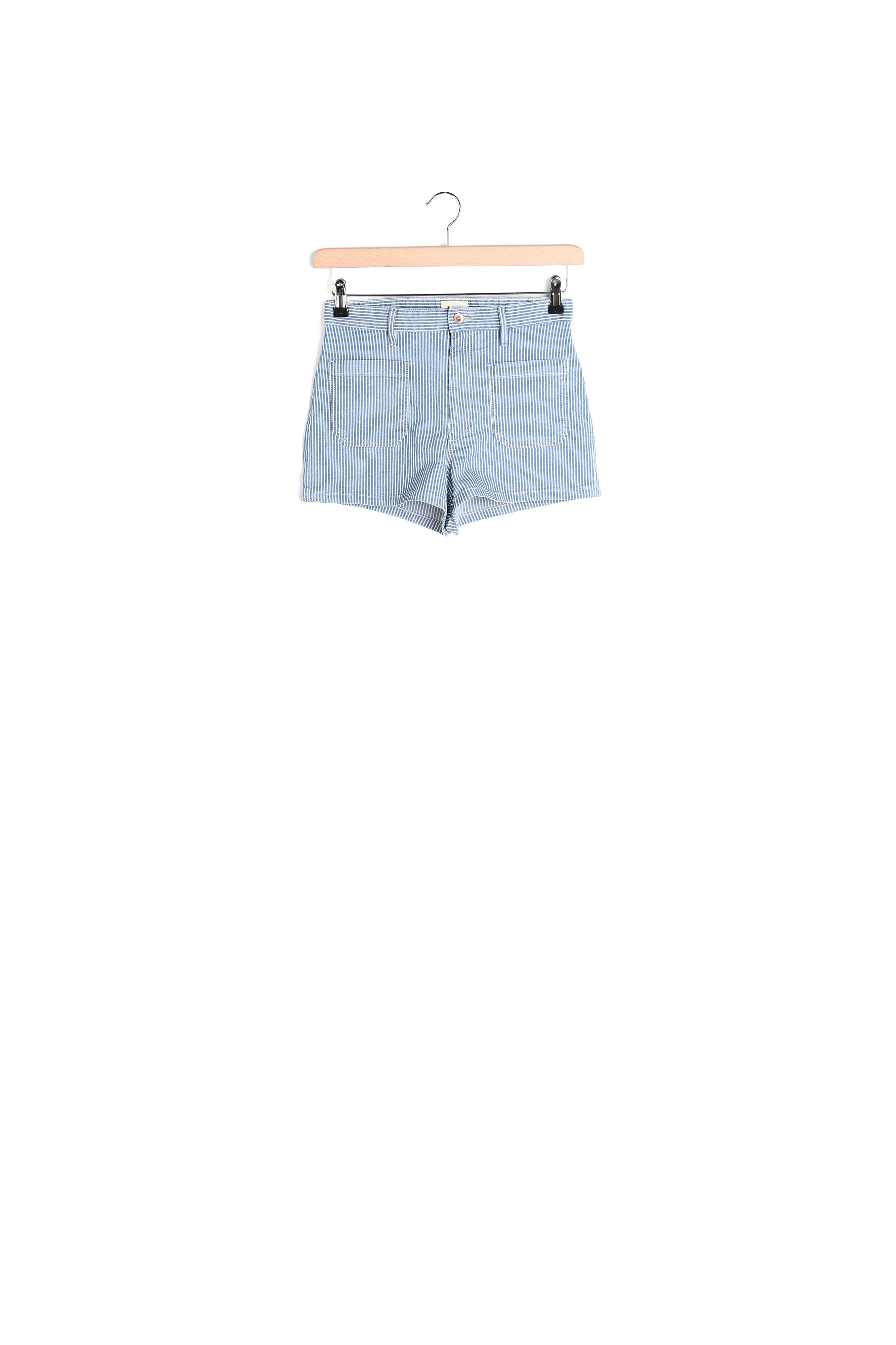 PREPPY SHORTS Faume - seconde main