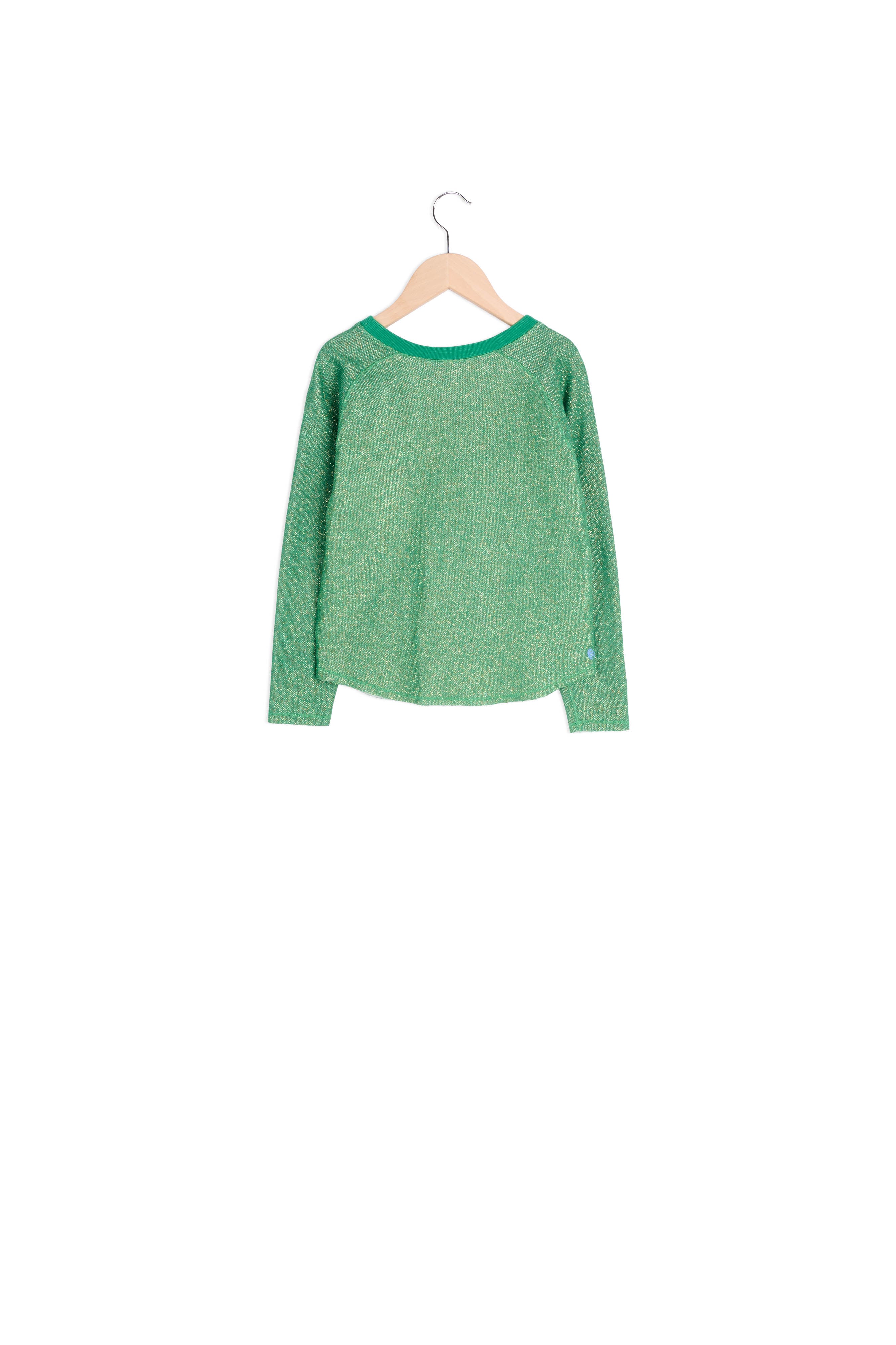 SWEATSHIRT FLUK Faume - seconde main