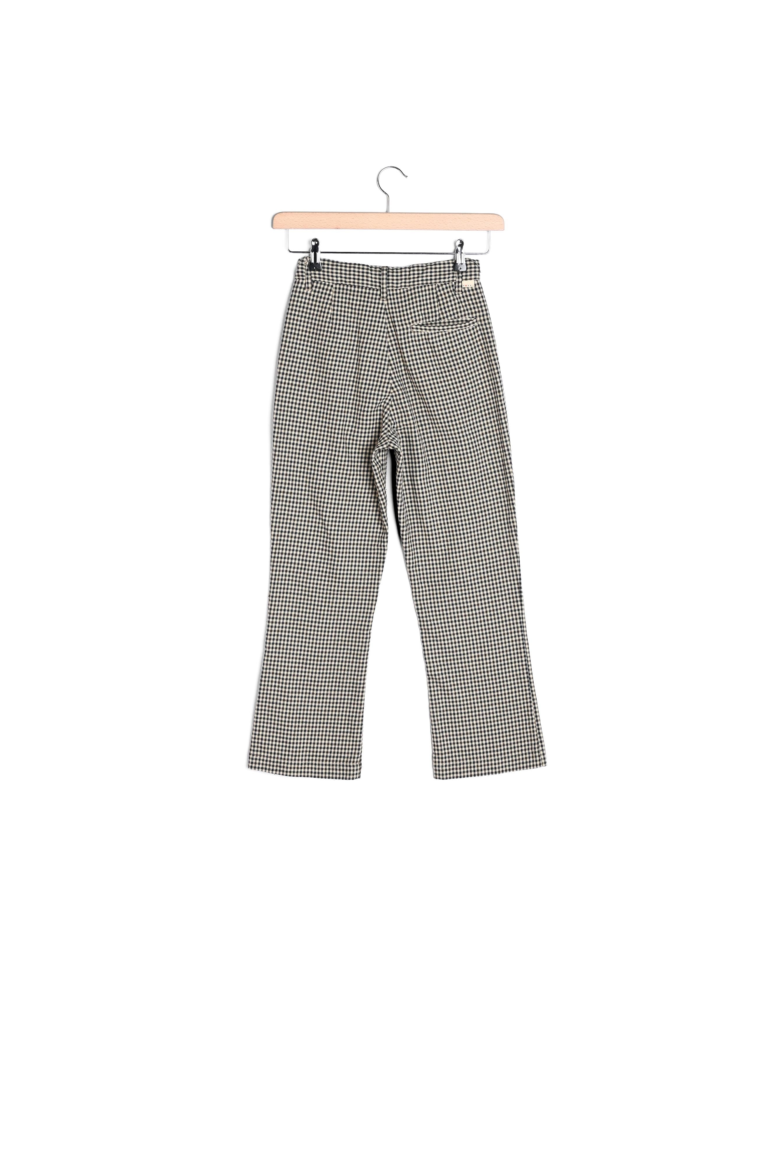 PANTALON PHIBY Faume - seconde main