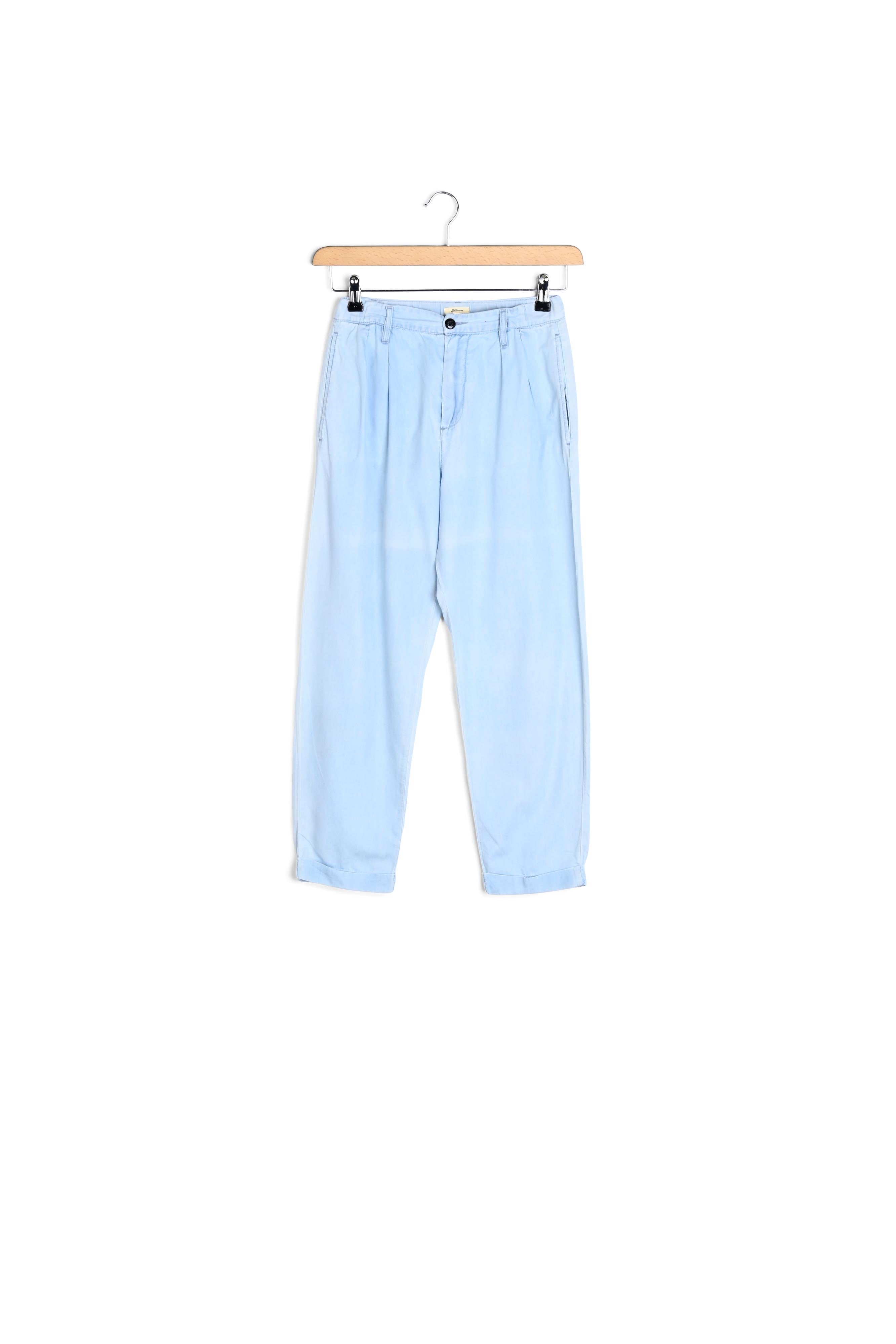 PANTALON PEACES Faume - seconde main