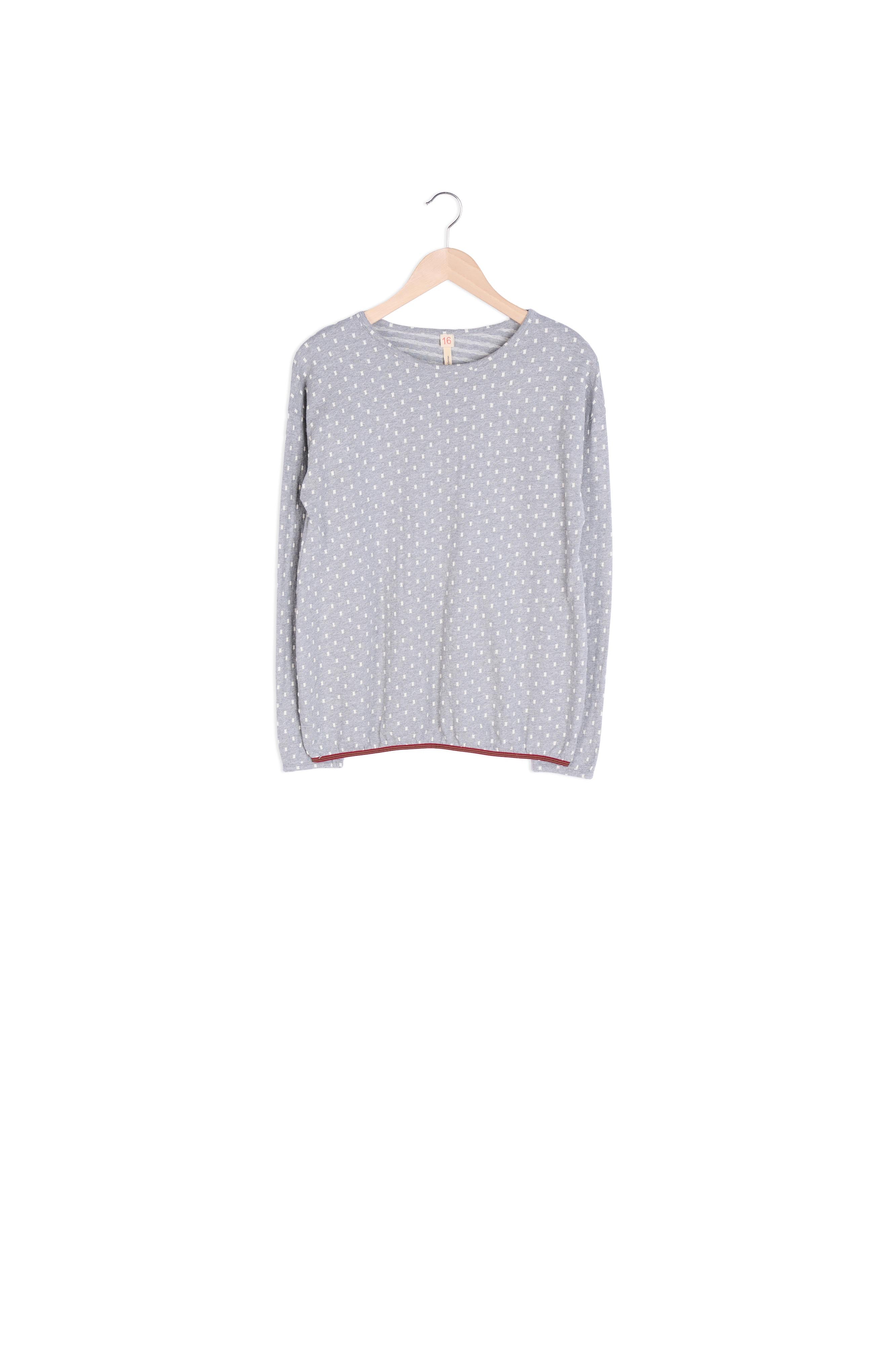 T-SHIRT MONI Faume - seconde main