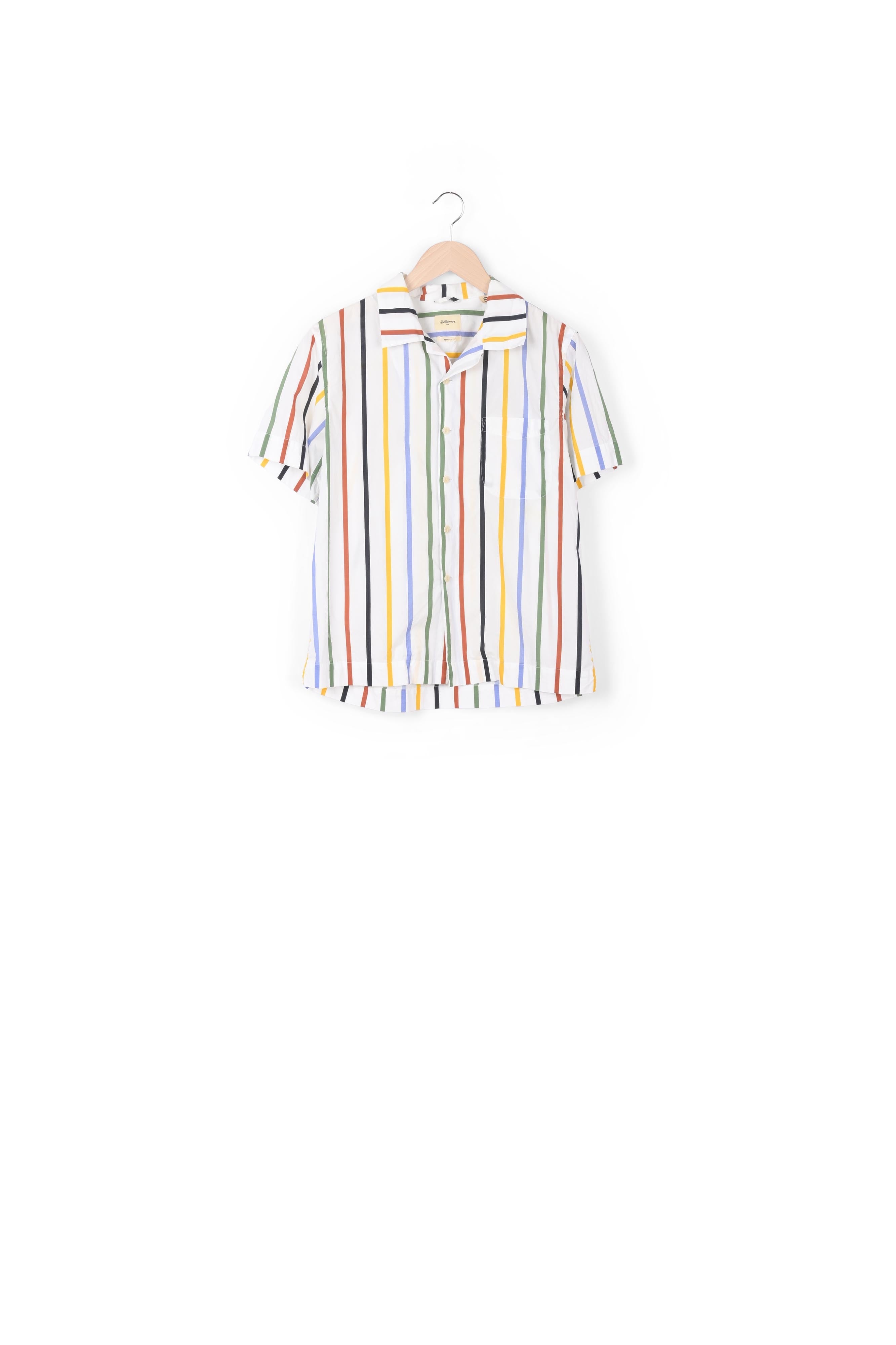 CHEMISE FARAWAY Faume - seconde main