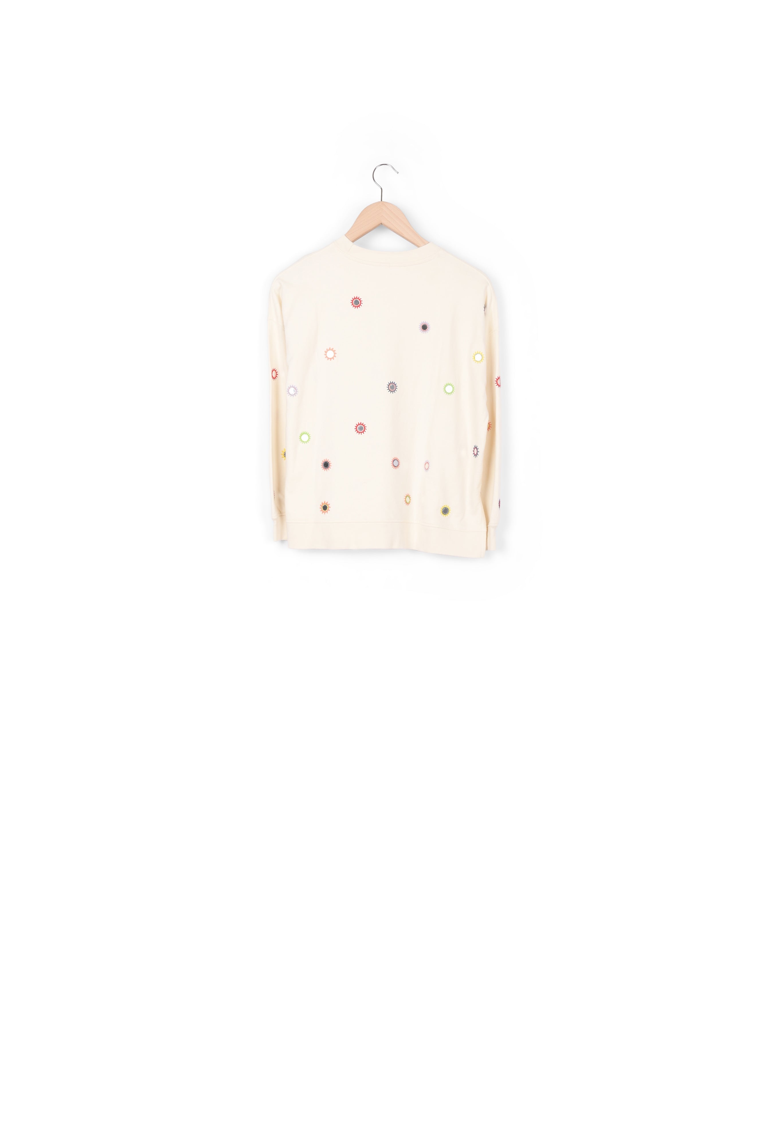 CACOU SWEATSHIRT Faume - seconde main