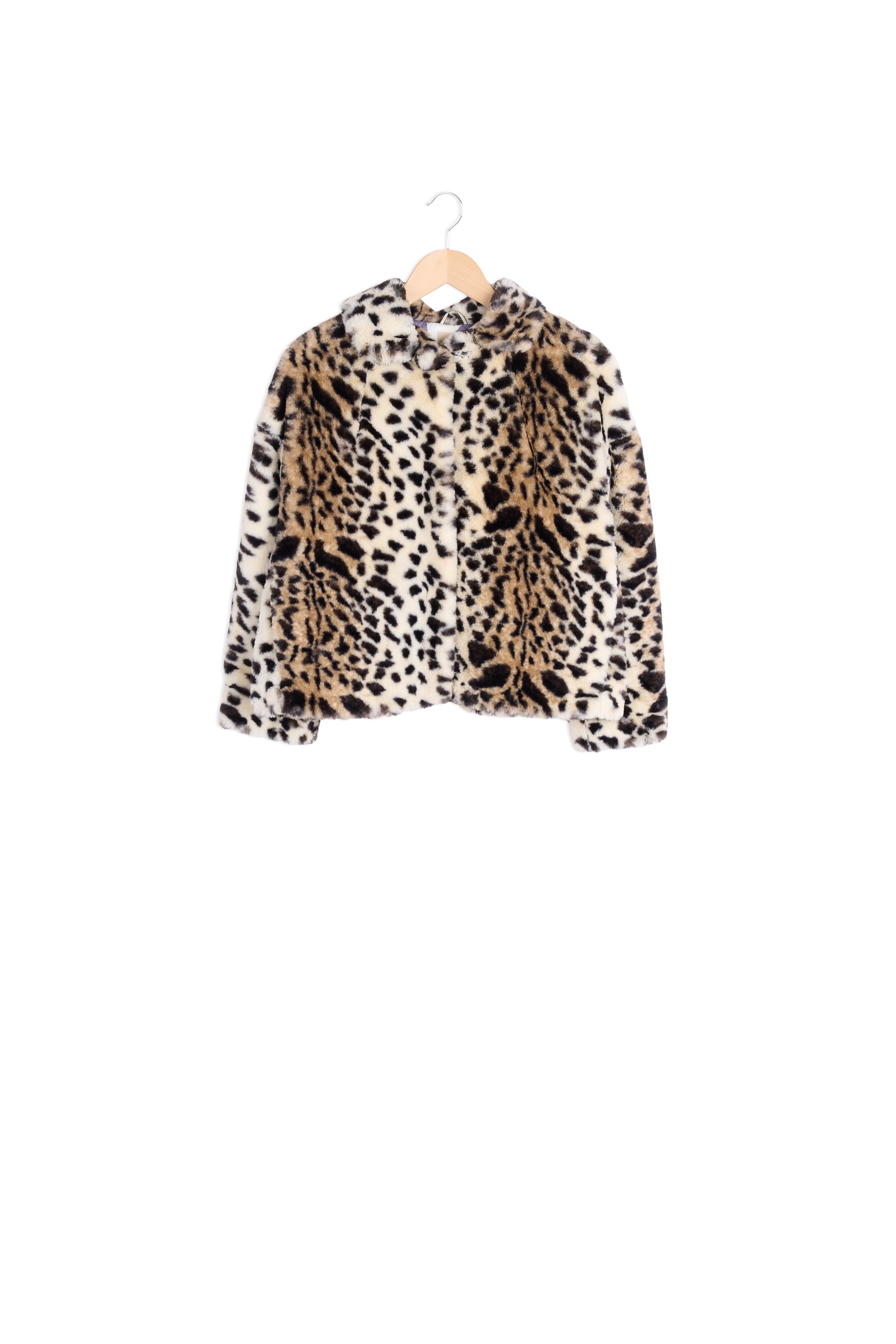 LONU  JACKET Faume - seconde main