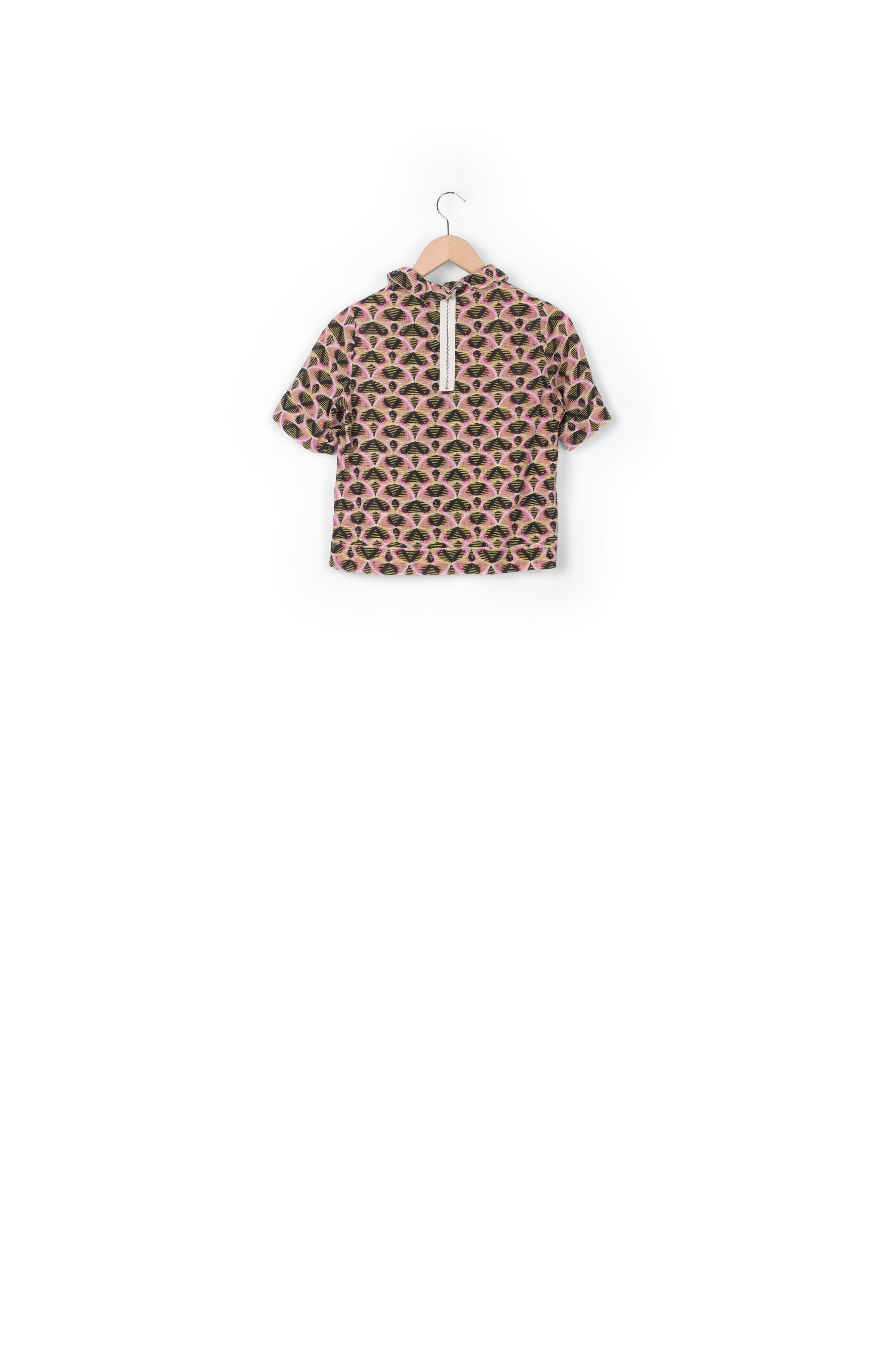 STEFFI BLOUSE Faume - seconde main