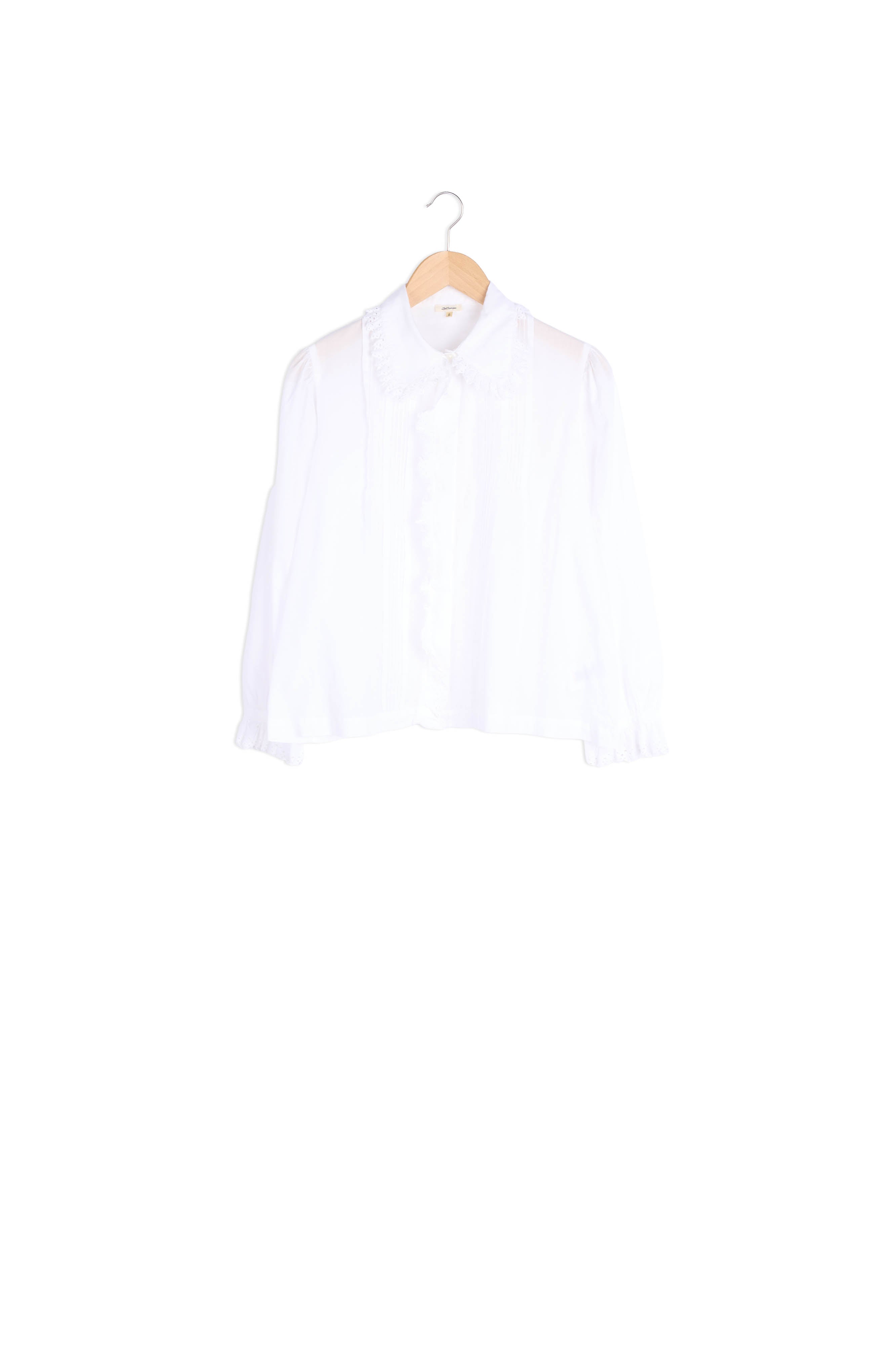 DOLORES BLOUSE Faume - seconde main