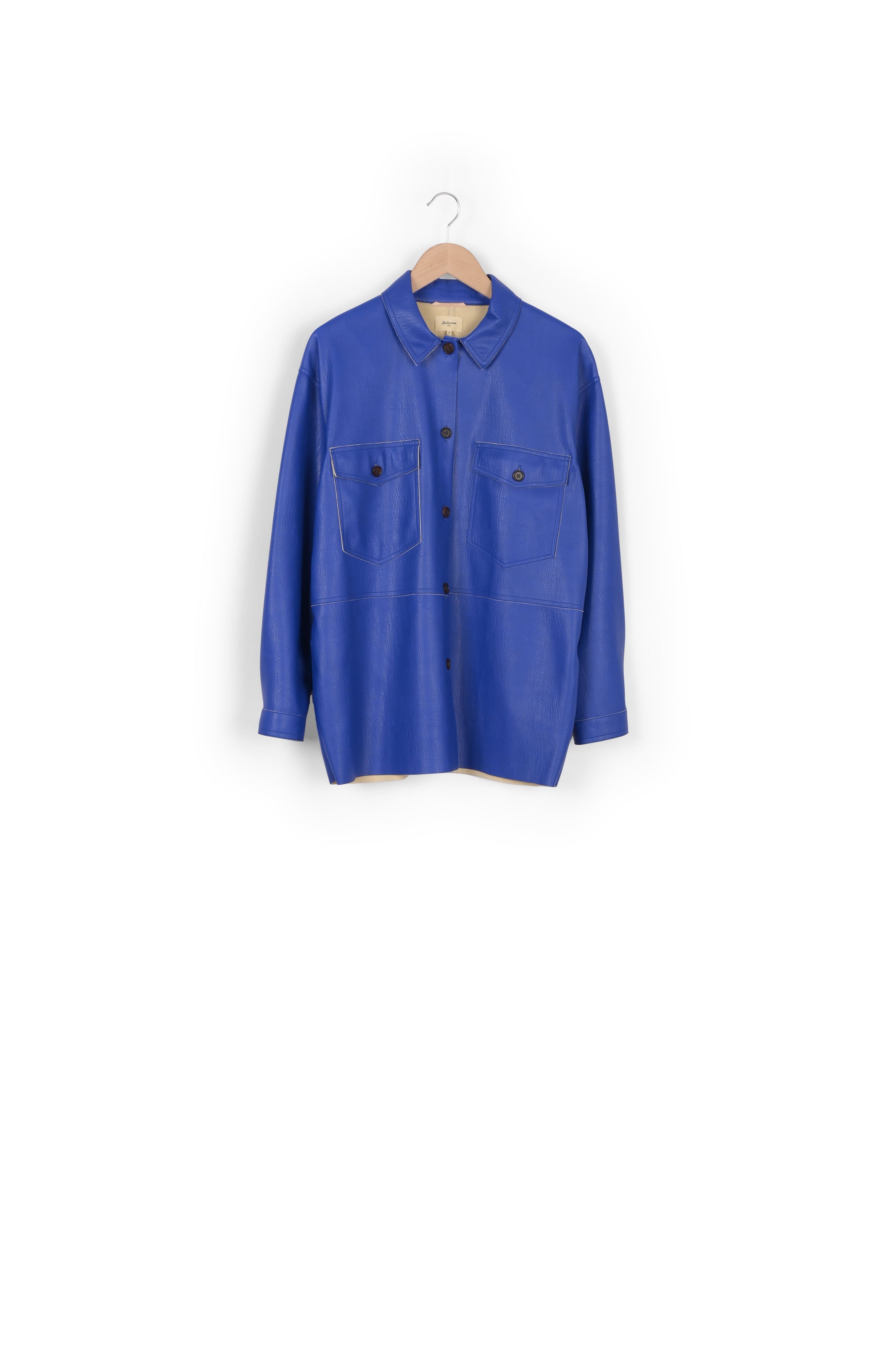 HOKUSAI OVERSHIRT Faume - seconde main