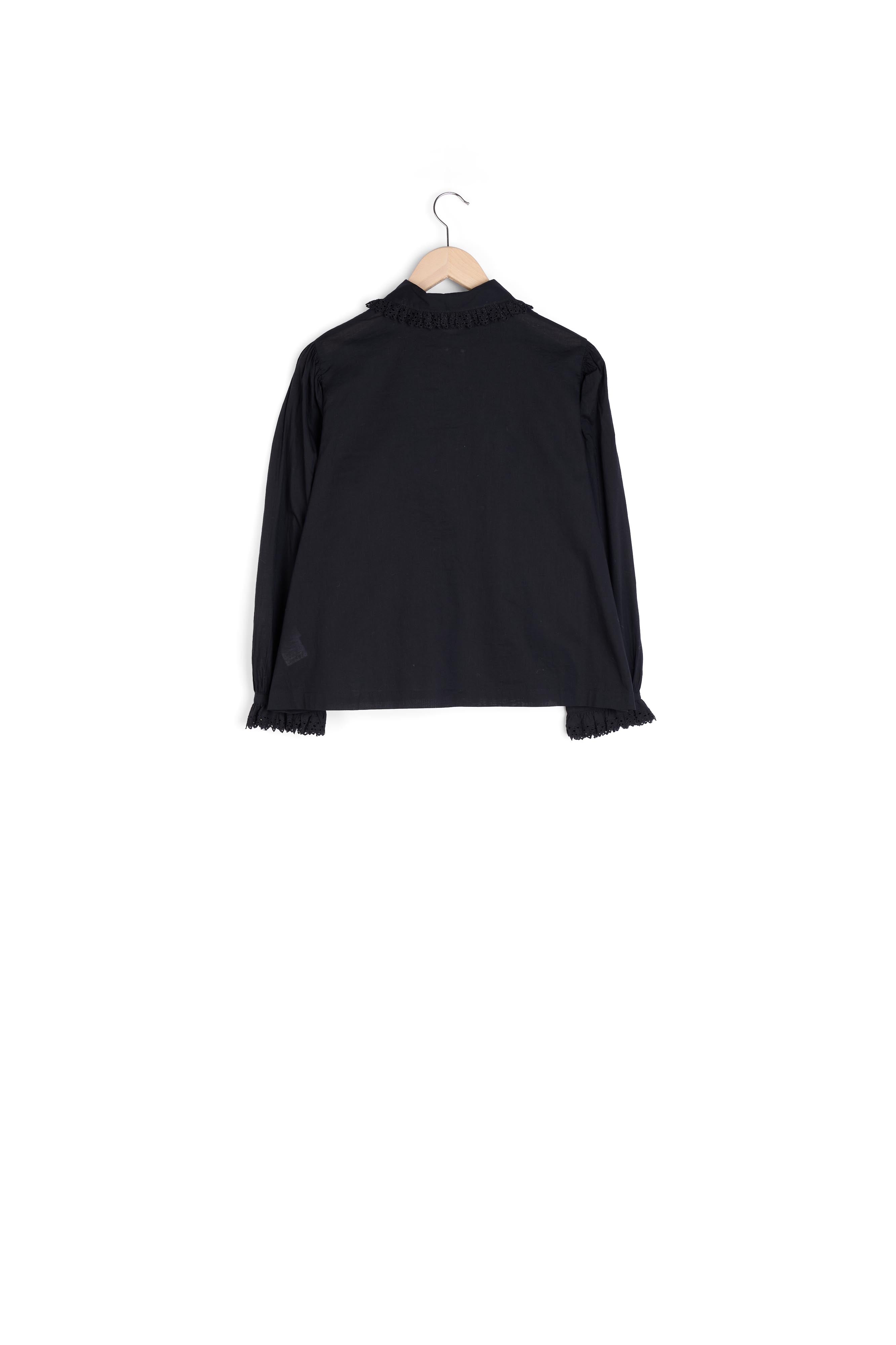 BLOUSE DOLORES Faume - seconde main