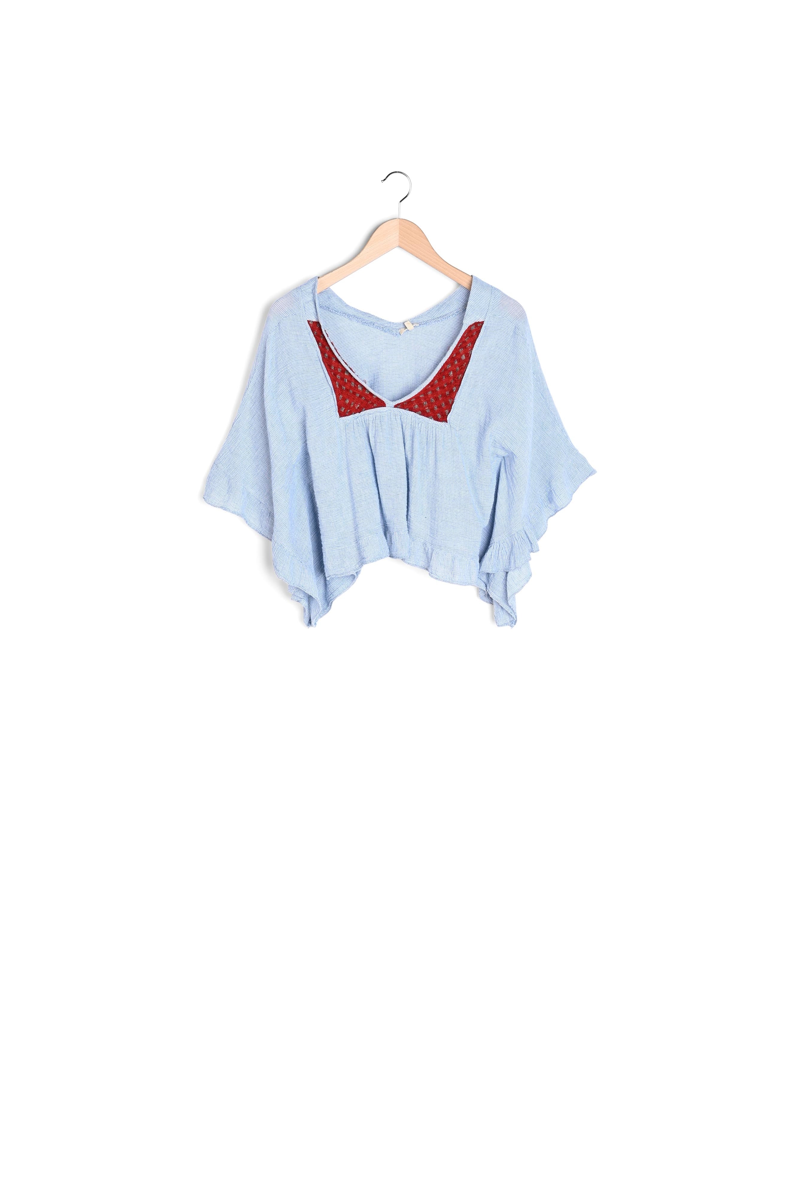 FATIMA TOP Faume - seconde main