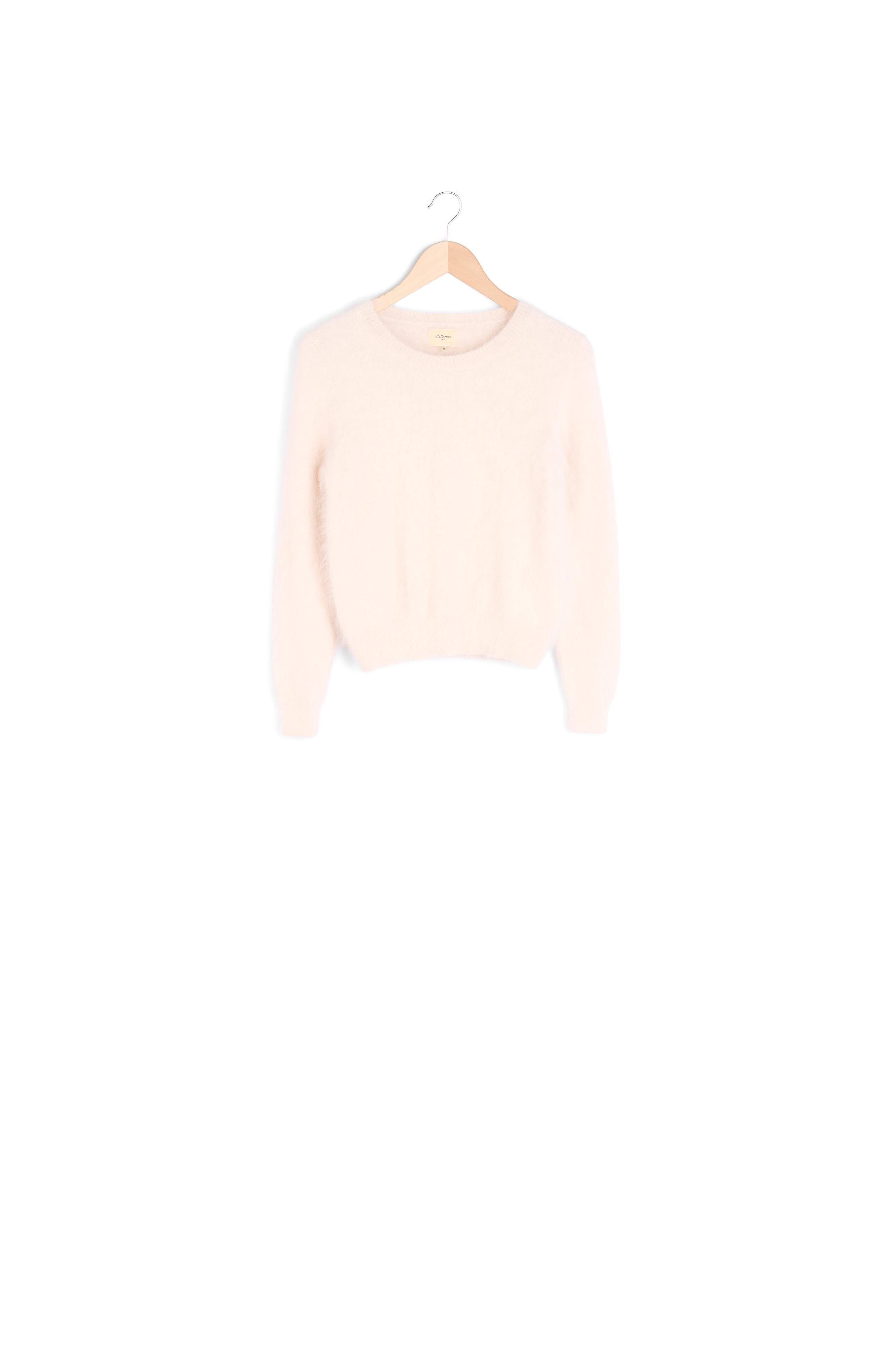 DATTI KNIT SWEATER Faume - seconde main