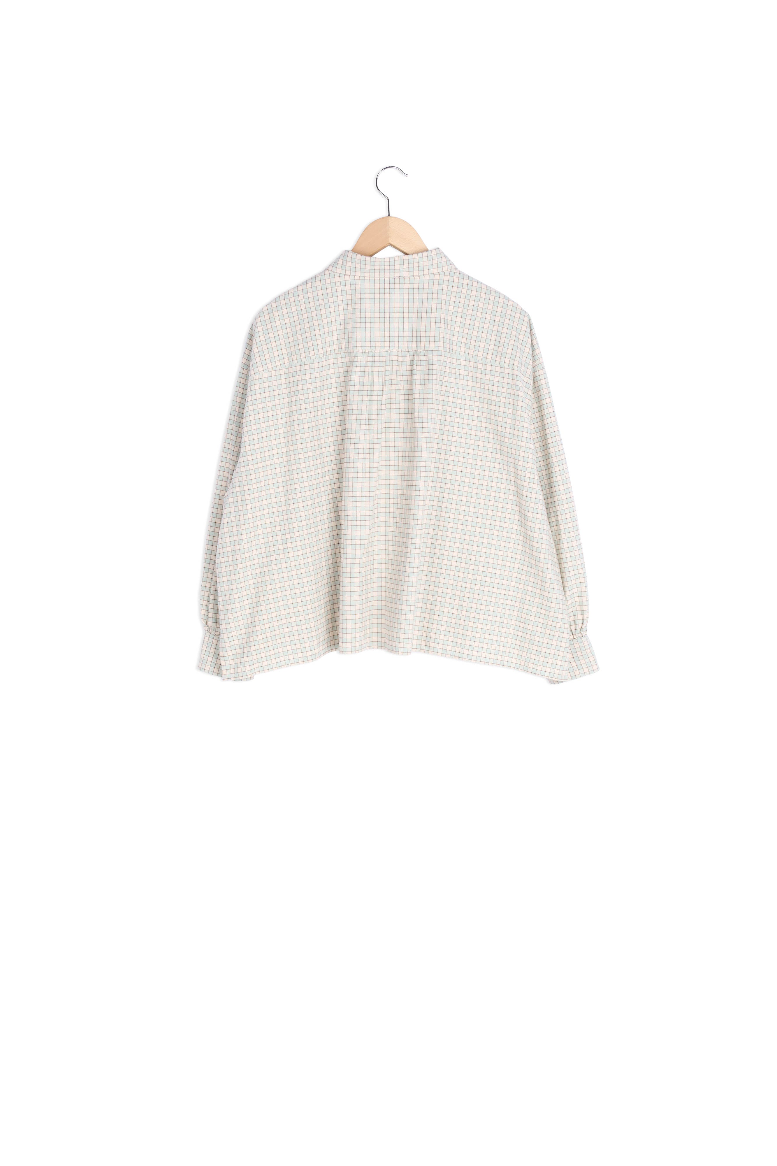 CHEMISE GRAFF Faume - seconde main