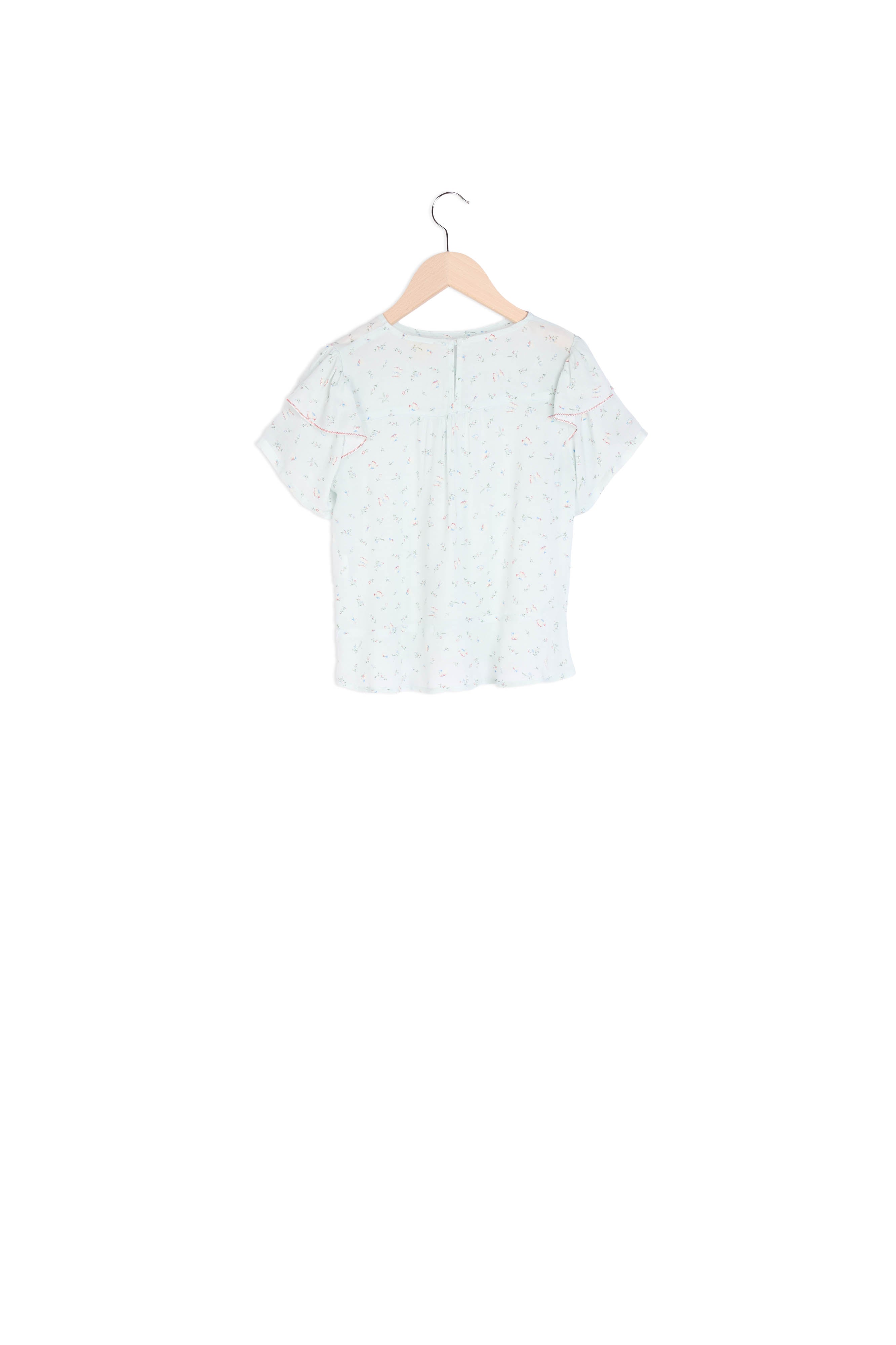 BLOUSE PAUW Faume - seconde main