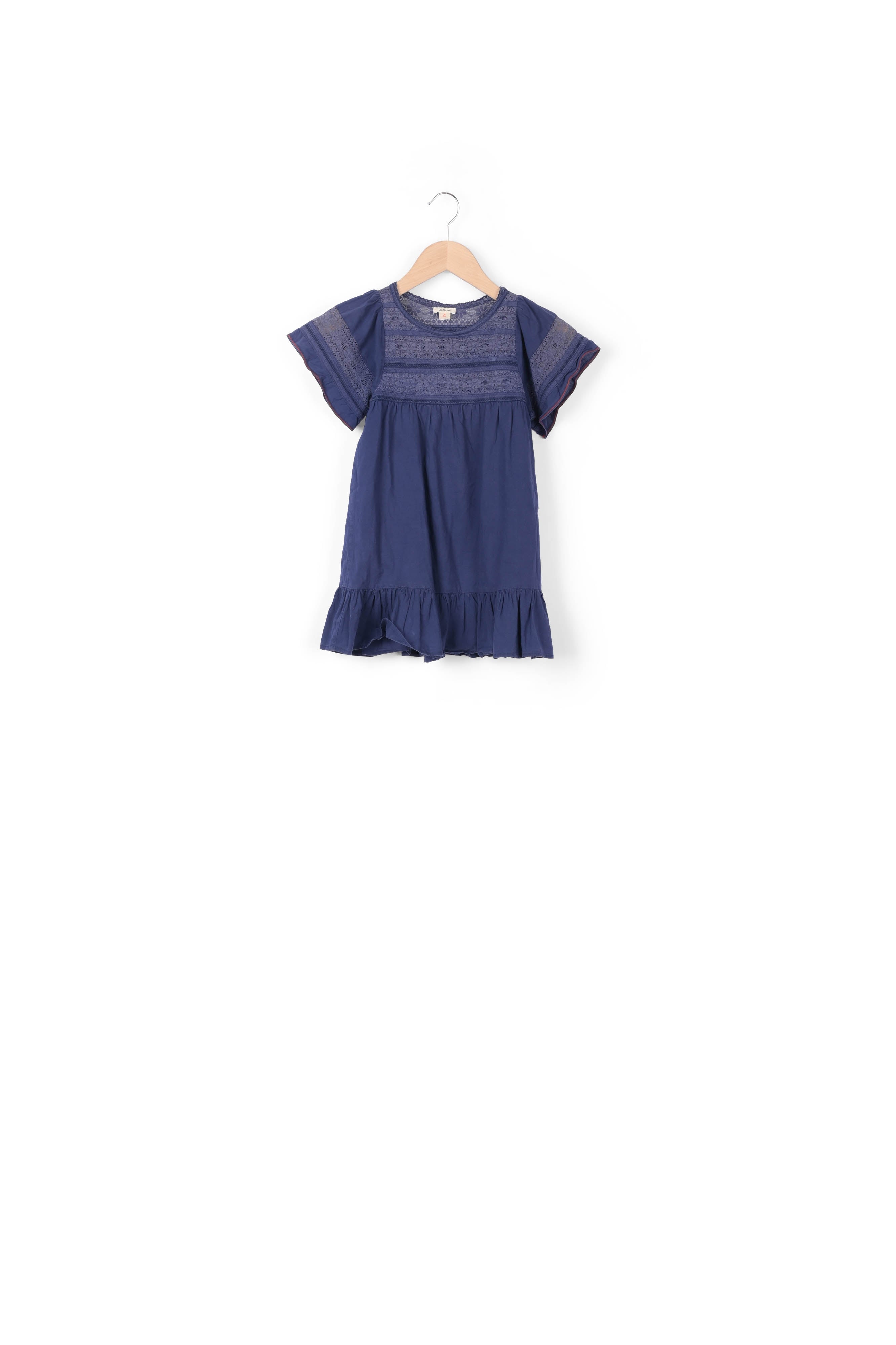 BLOUSE HELLO Faume - seconde main