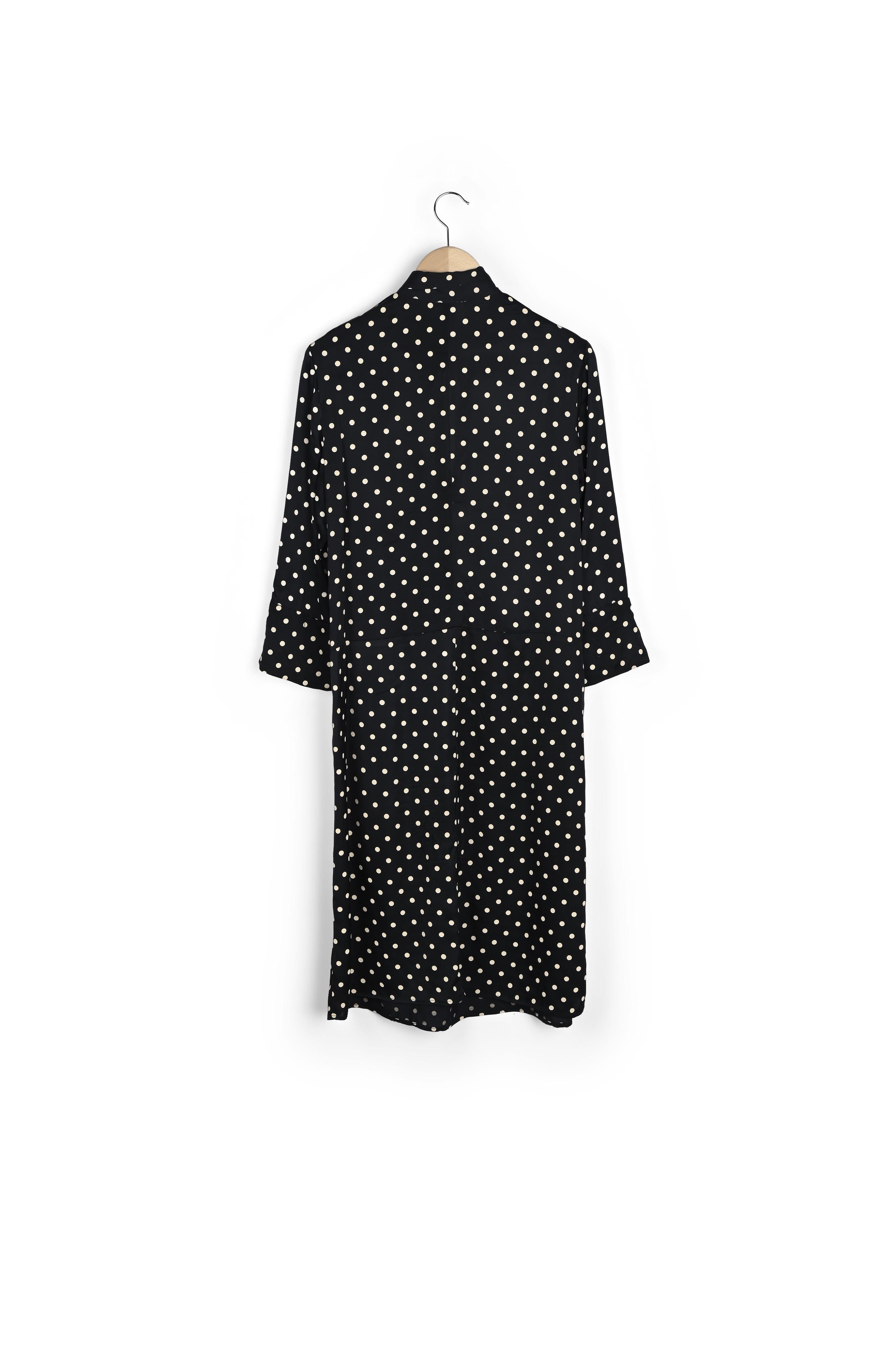 ROBE STAFF Faume - seconde main