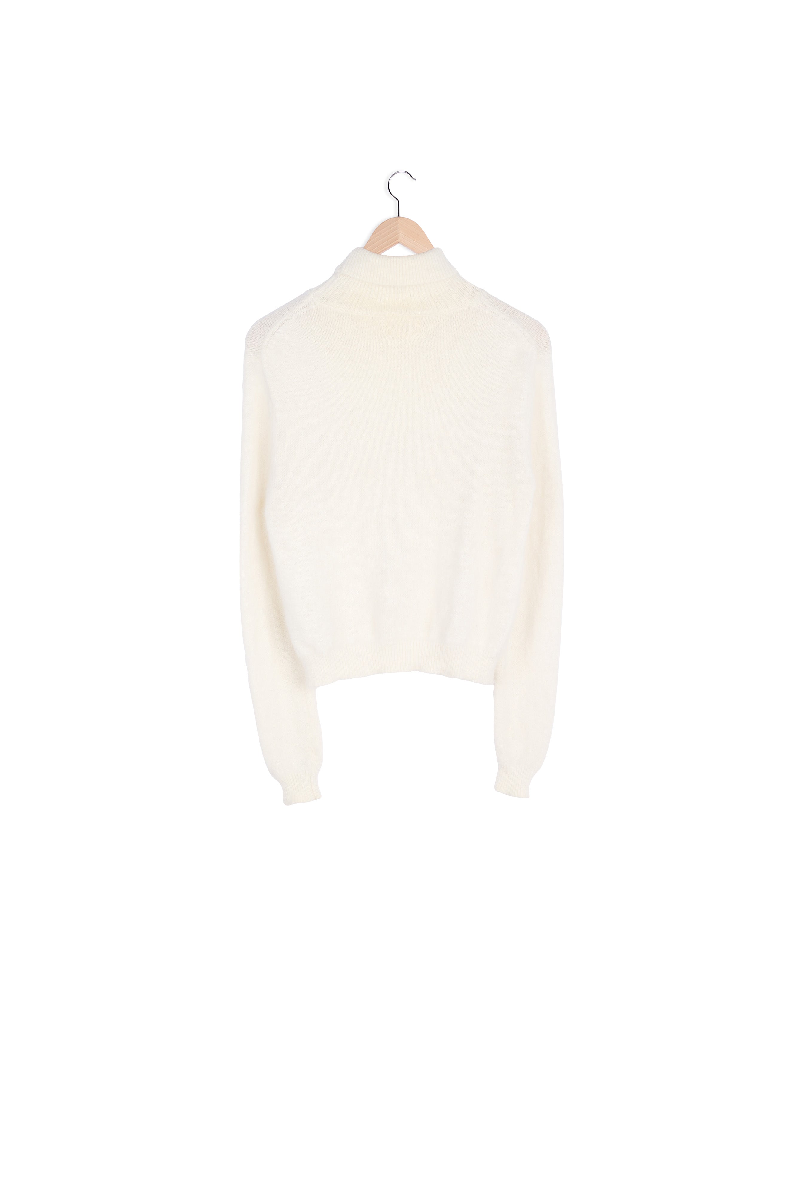 DOBRIN  KNIT SWEATER Faume - seconde main