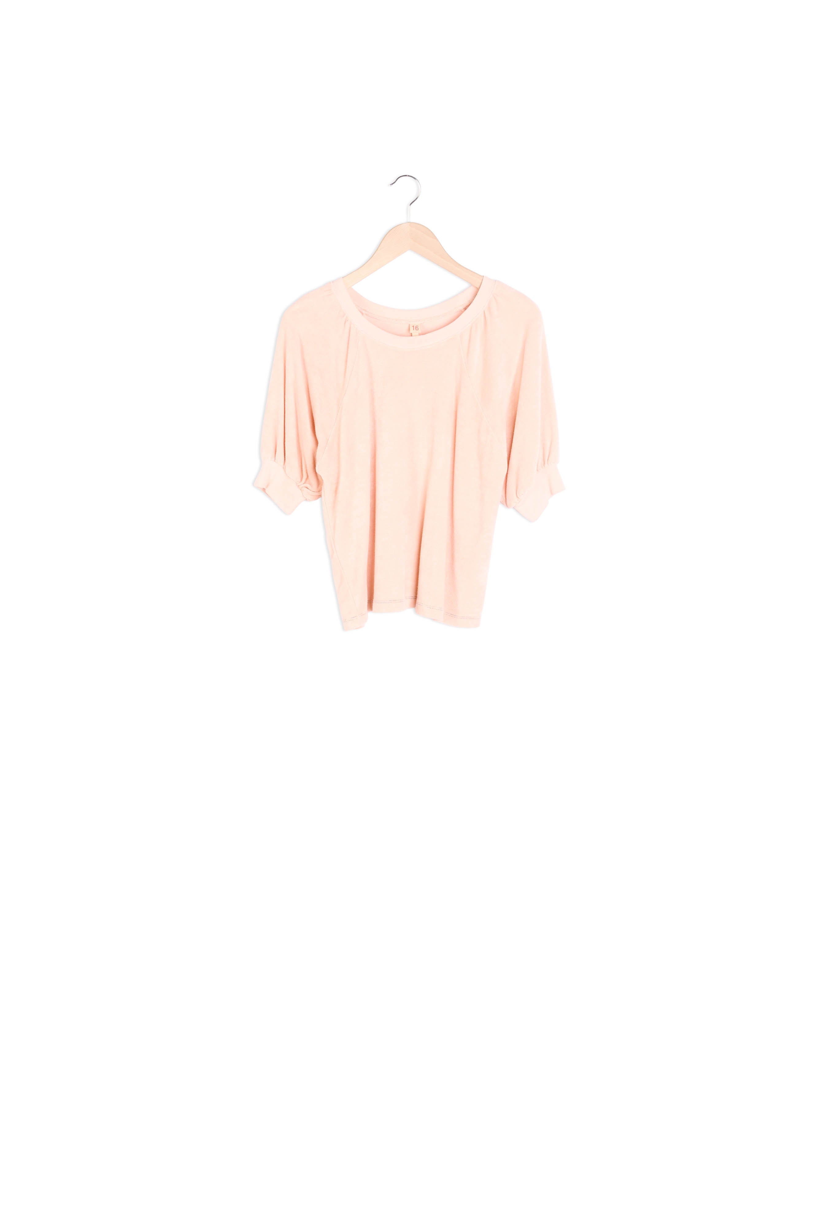 SWEATSHIRT MONI Faume - seconde main