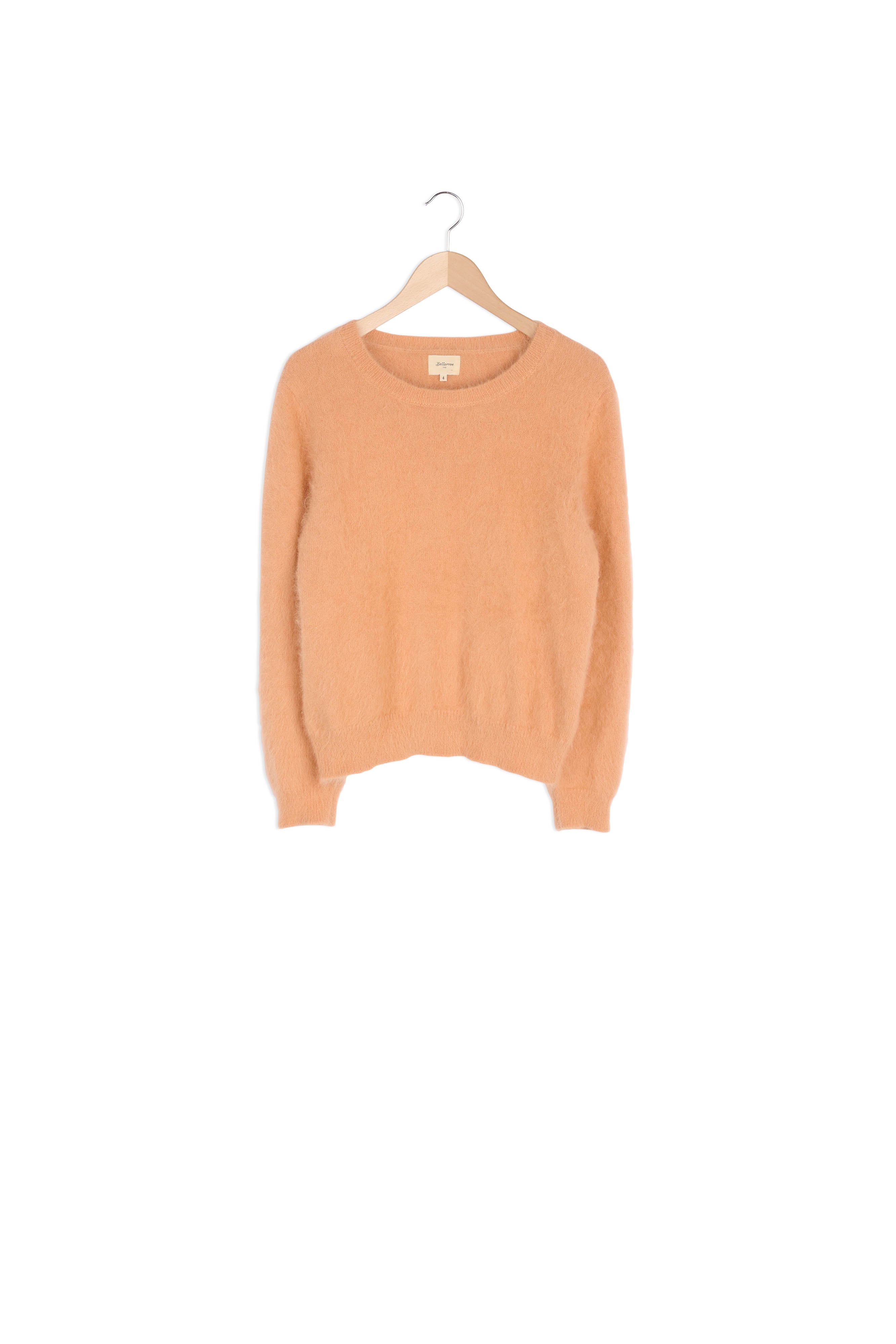 DATTI KNIT SWEATER Faume - seconde main