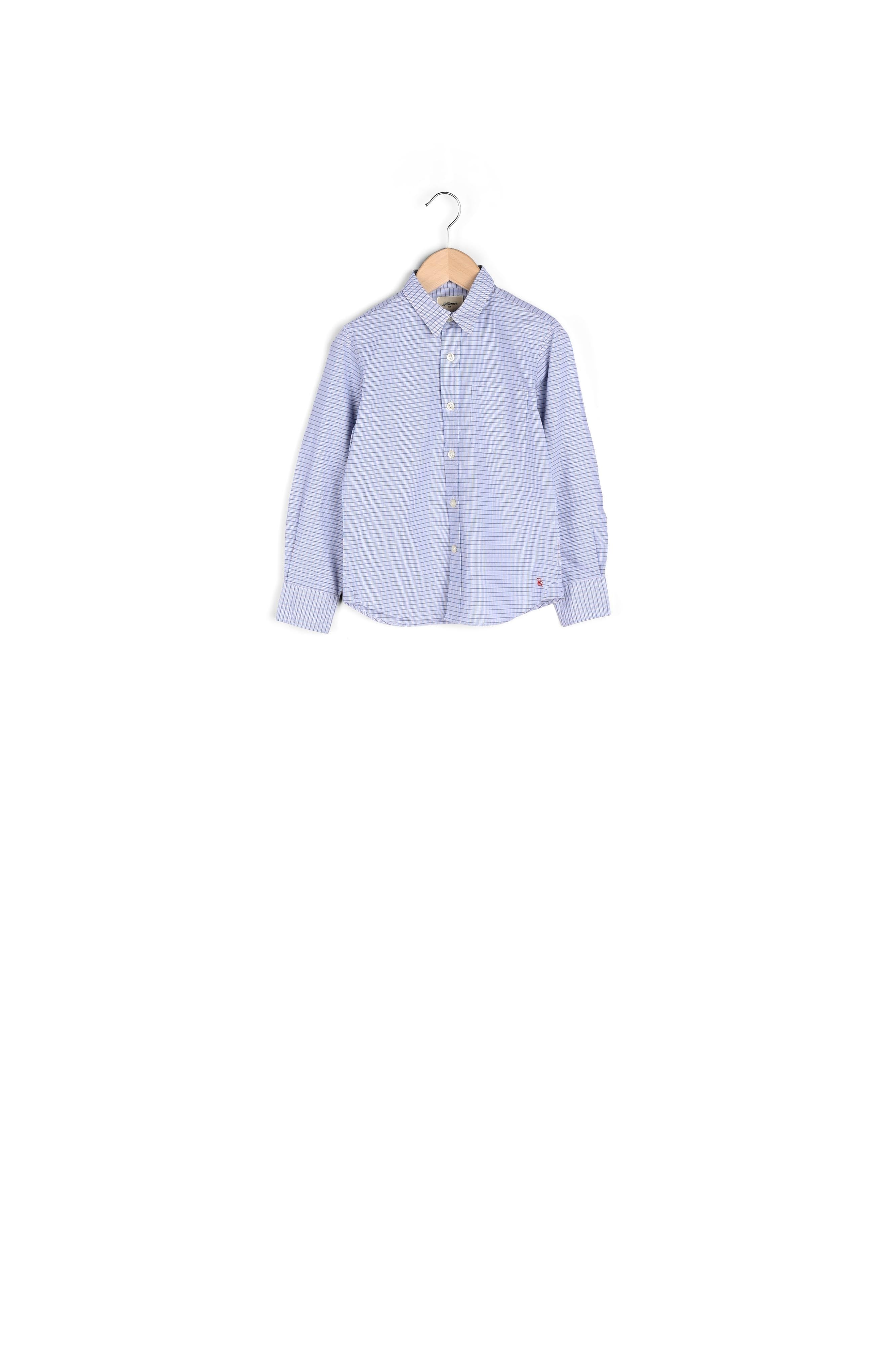 CHEMISE GANIX81G Faume - seconde main