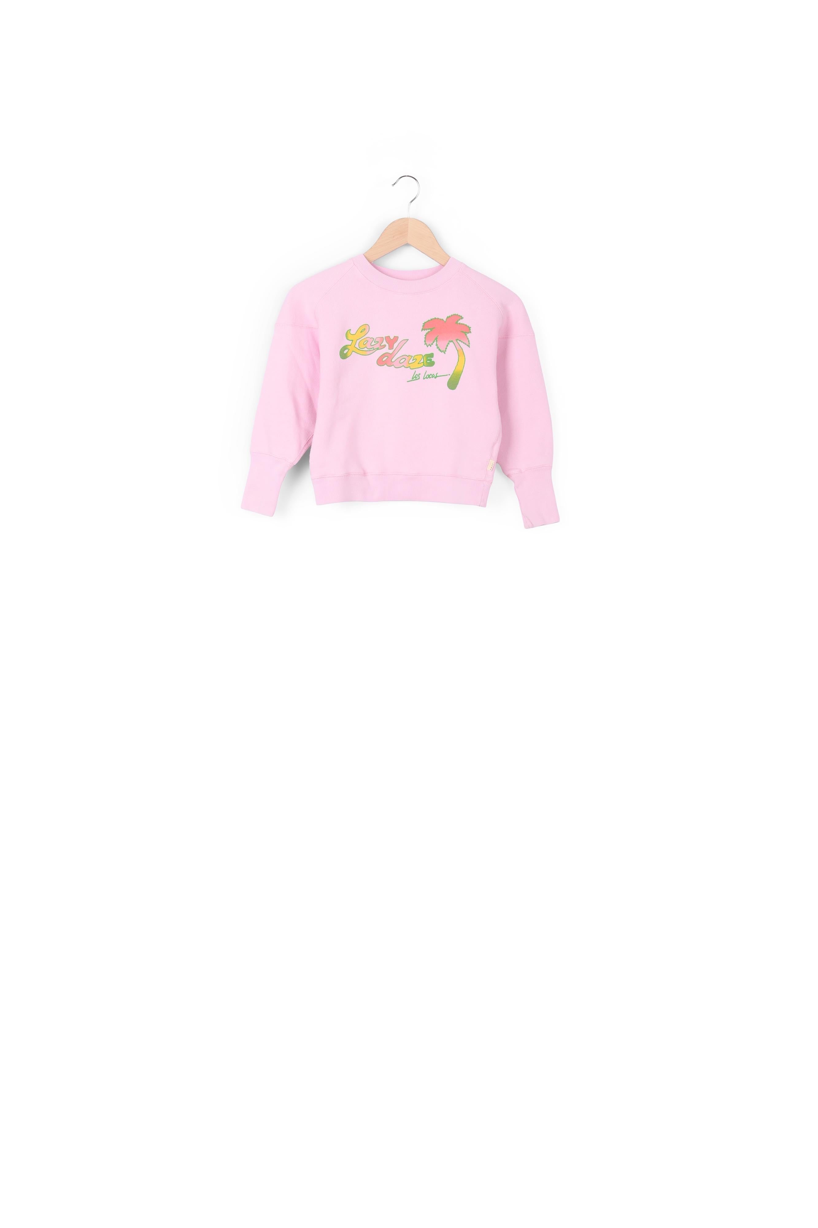 SWEATSHIRT FADEM Faume - seconde main