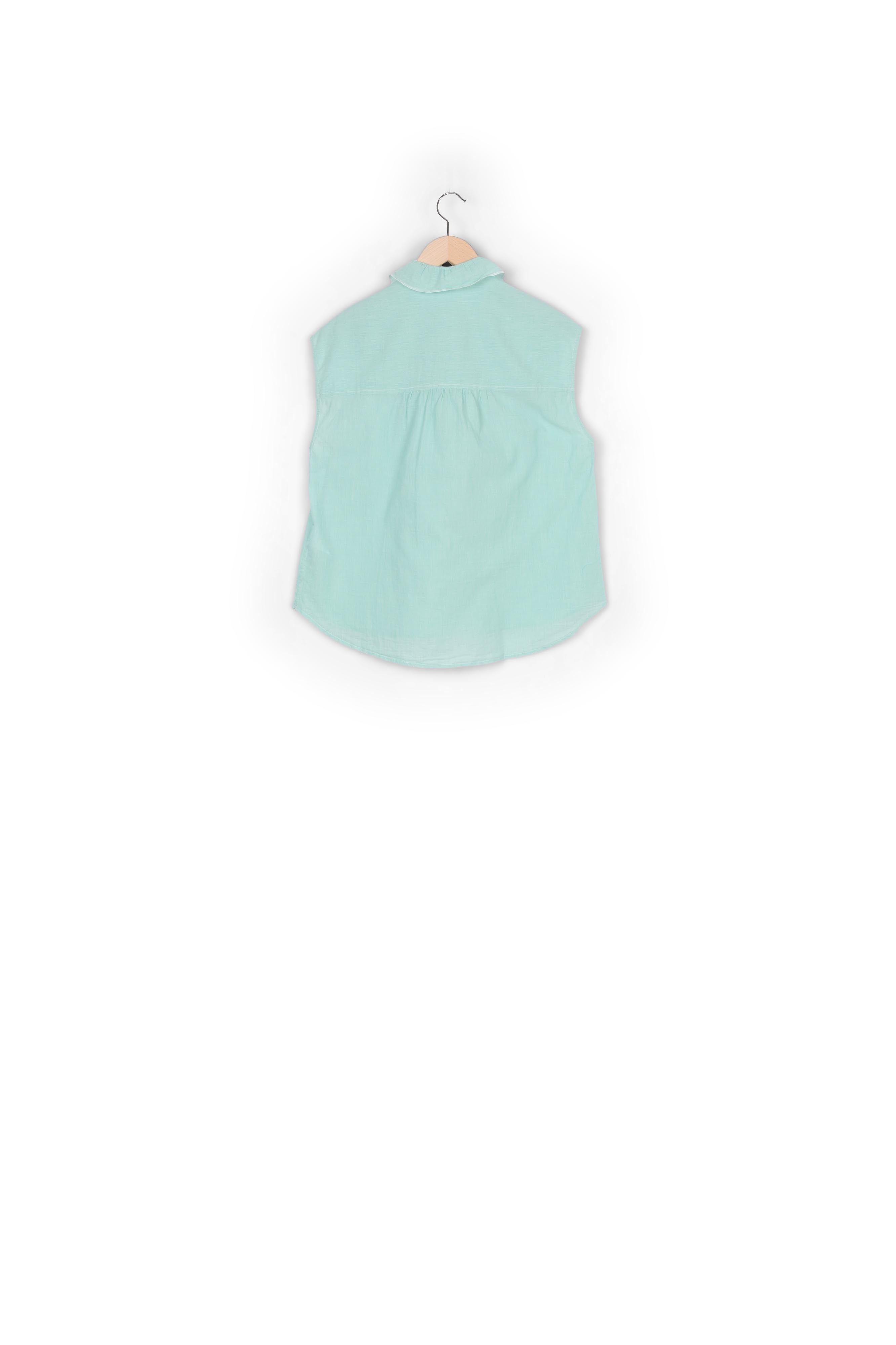 BLOUSE SOKO Faume - seconde main