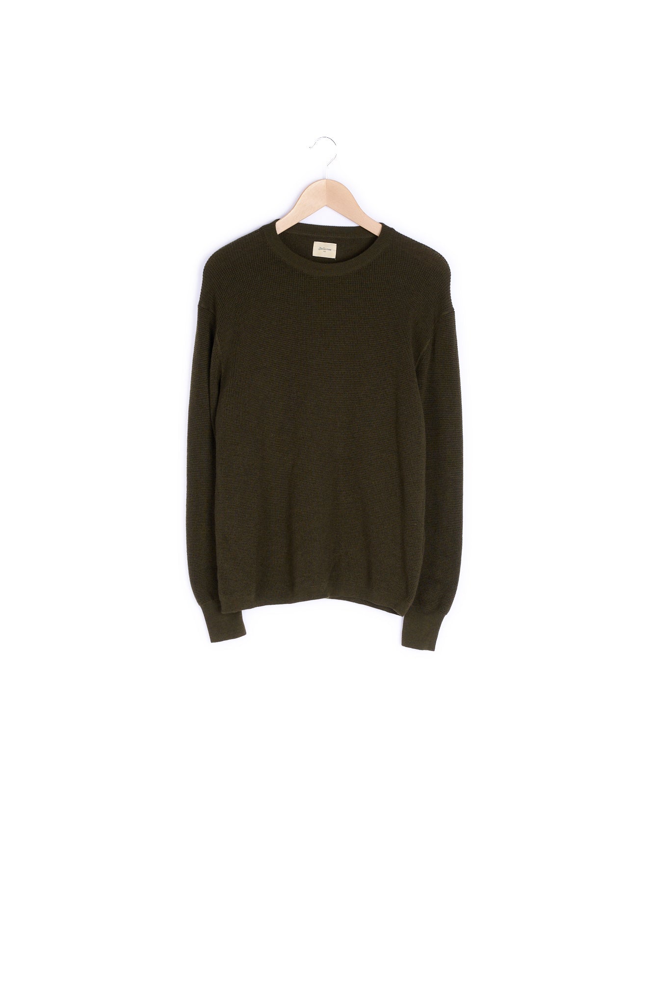 DIZY KNIT SWEATER Faume - seconde main