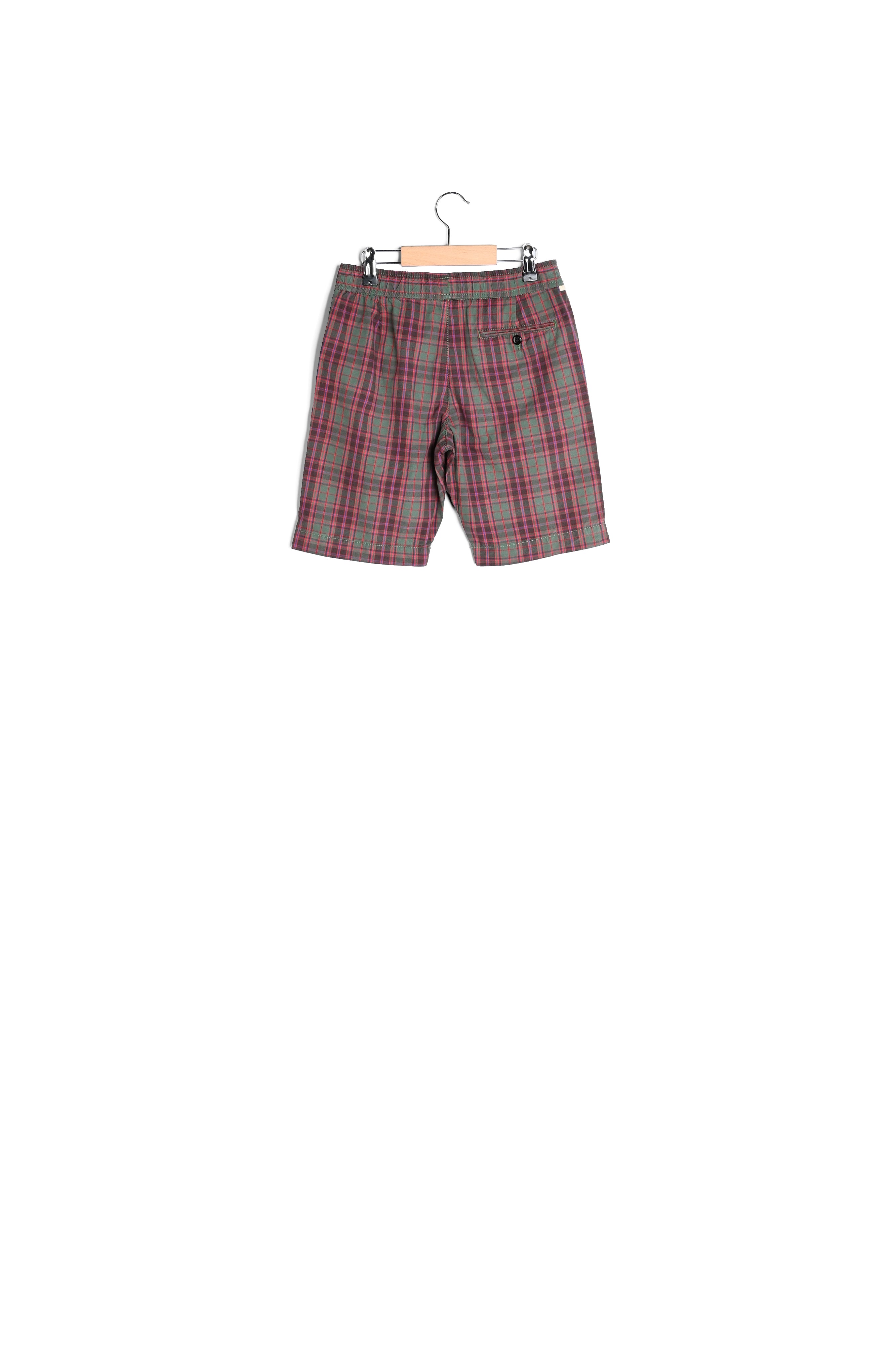 PAWL SHORTS Faume - seconde main