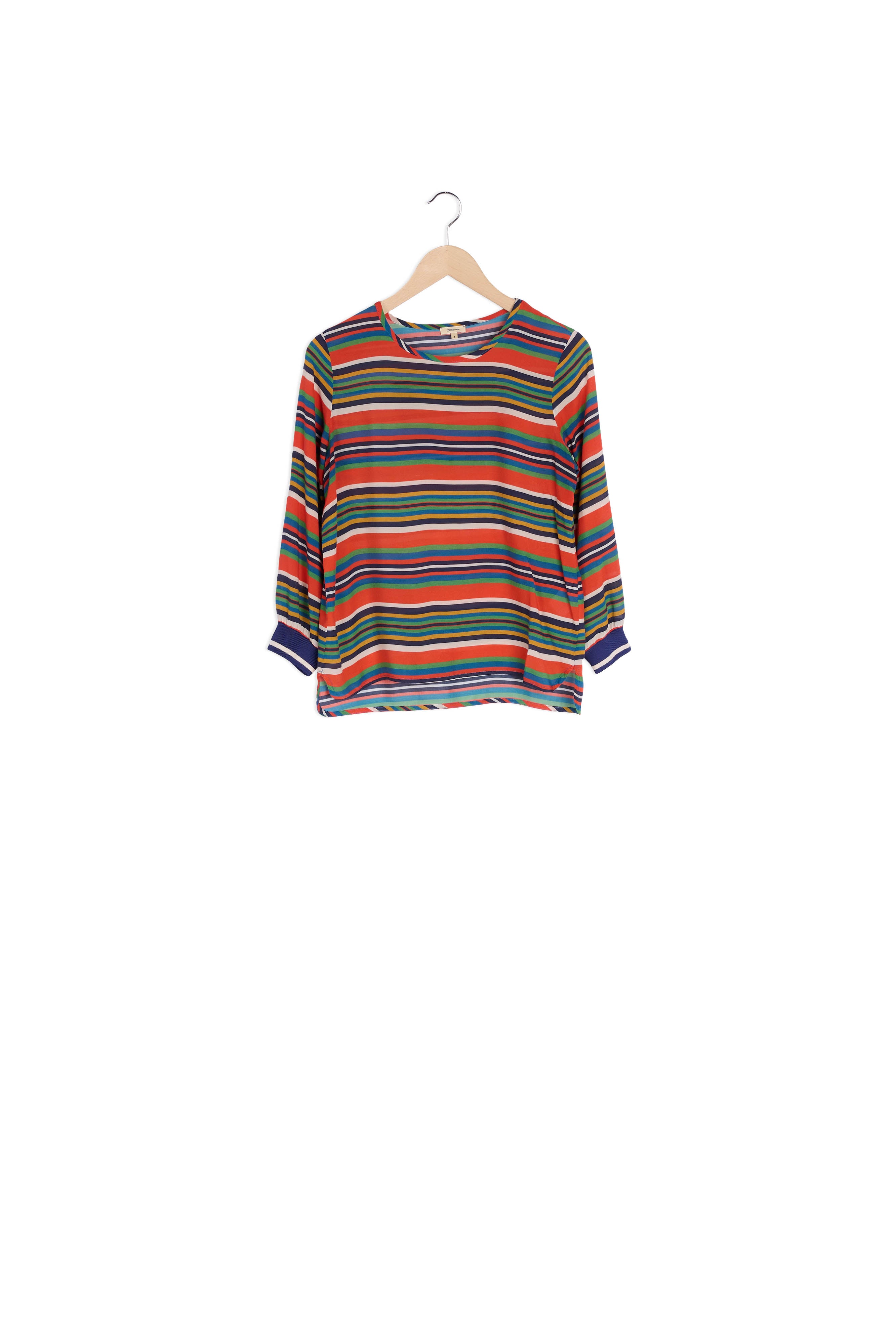 SOLONG  BLOUSE Faume - seconde main