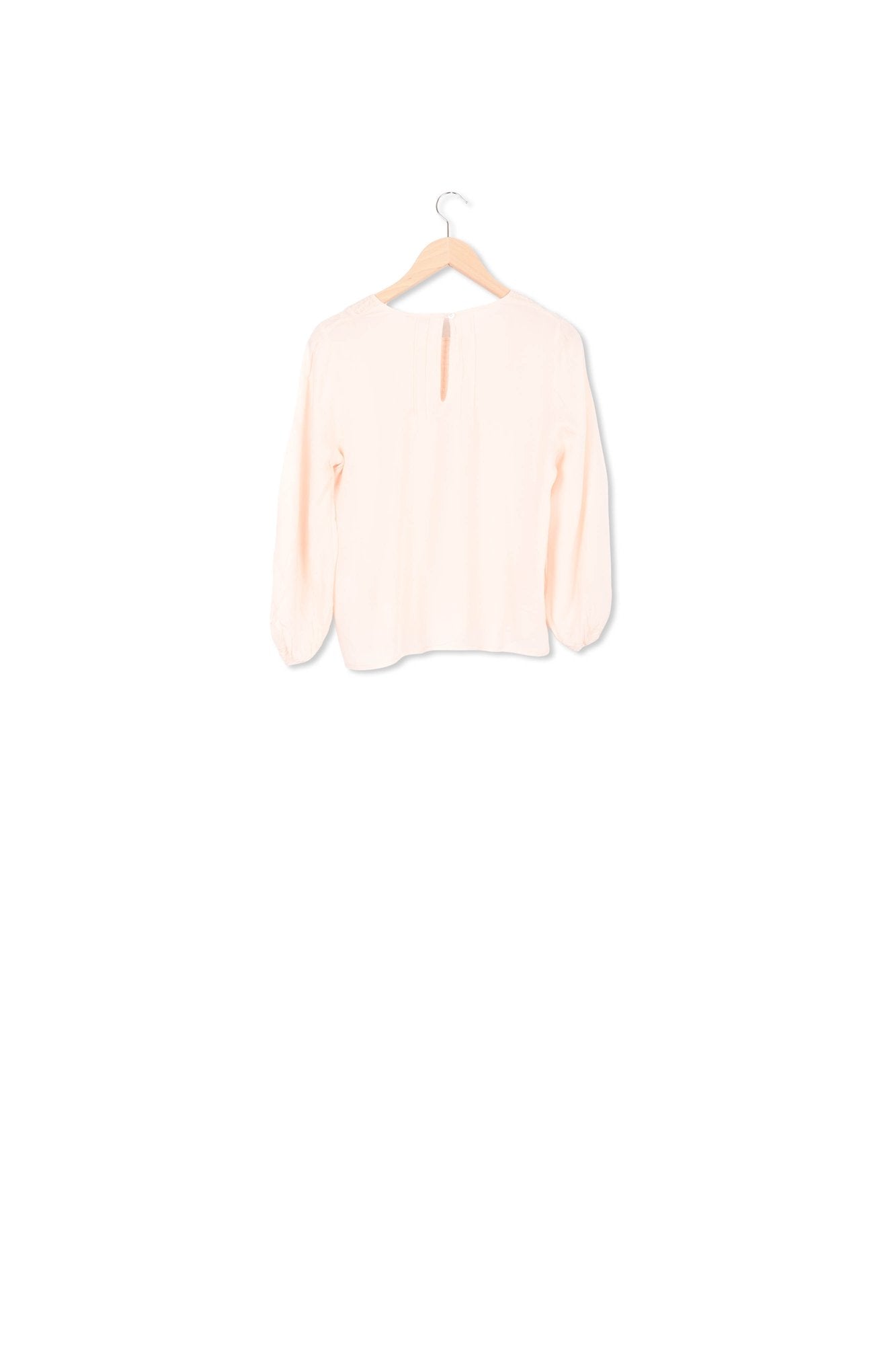 BLOUSE ISAO Faume - seconde main