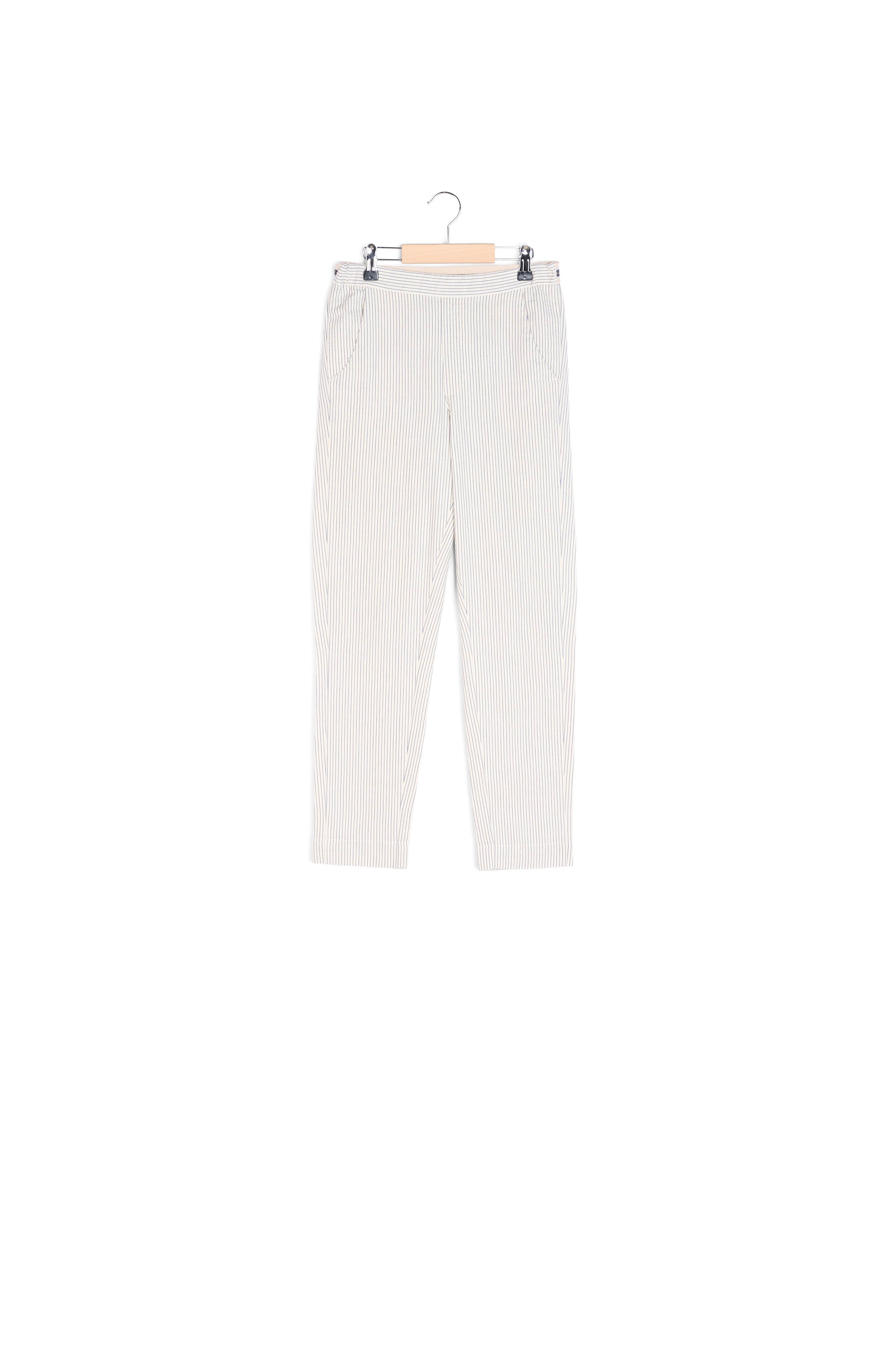 LIZE PANTS Faume - seconde main