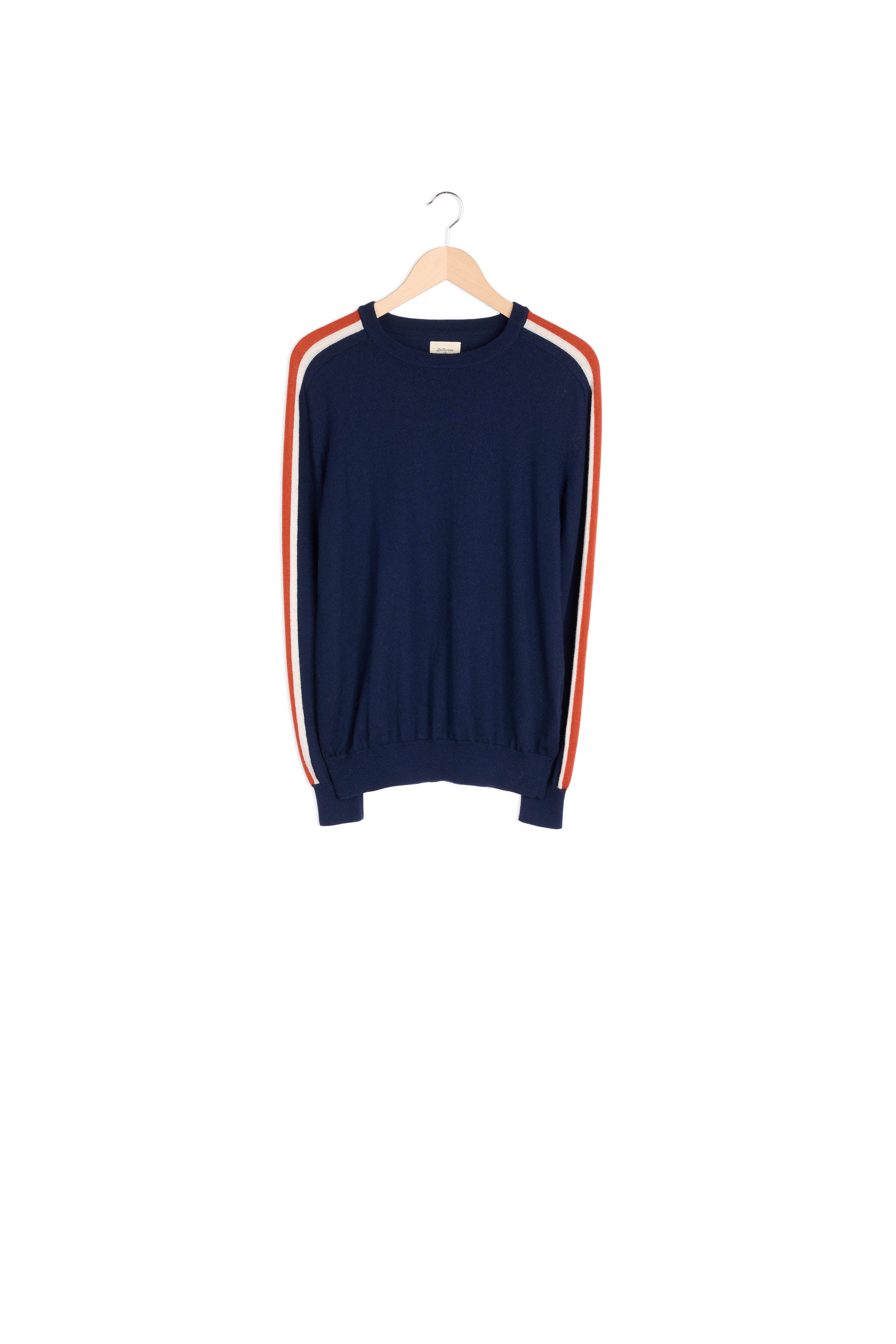 DOSTIE KNIT SWEATER Faume - seconde main