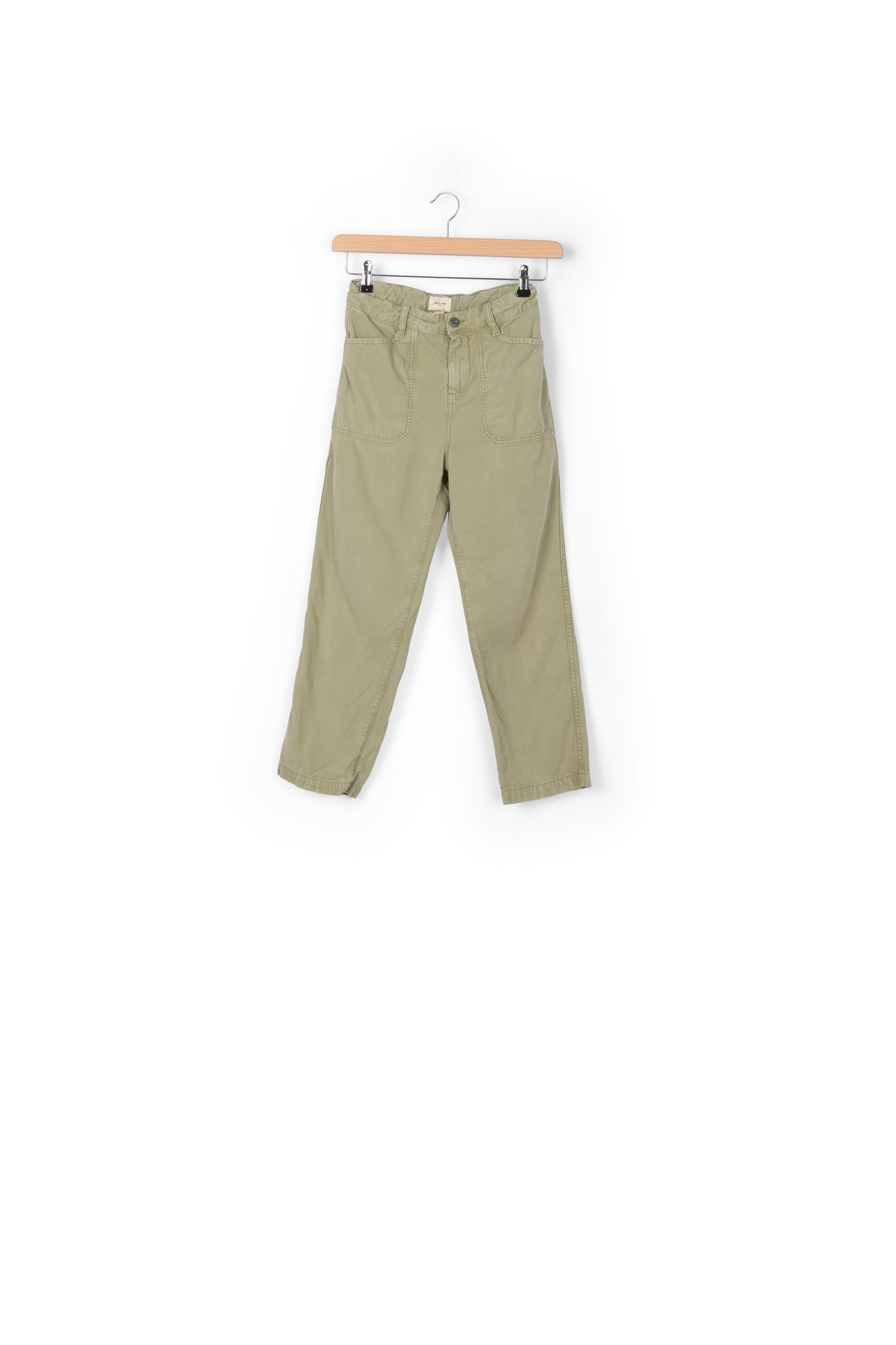 PERRIG PANTS Faume - seconde main