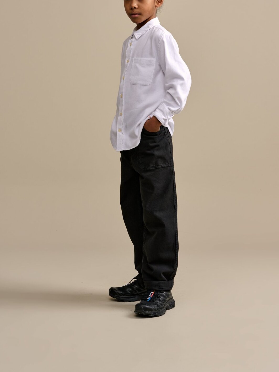 CHEMISE GANIX Faume - seconde main