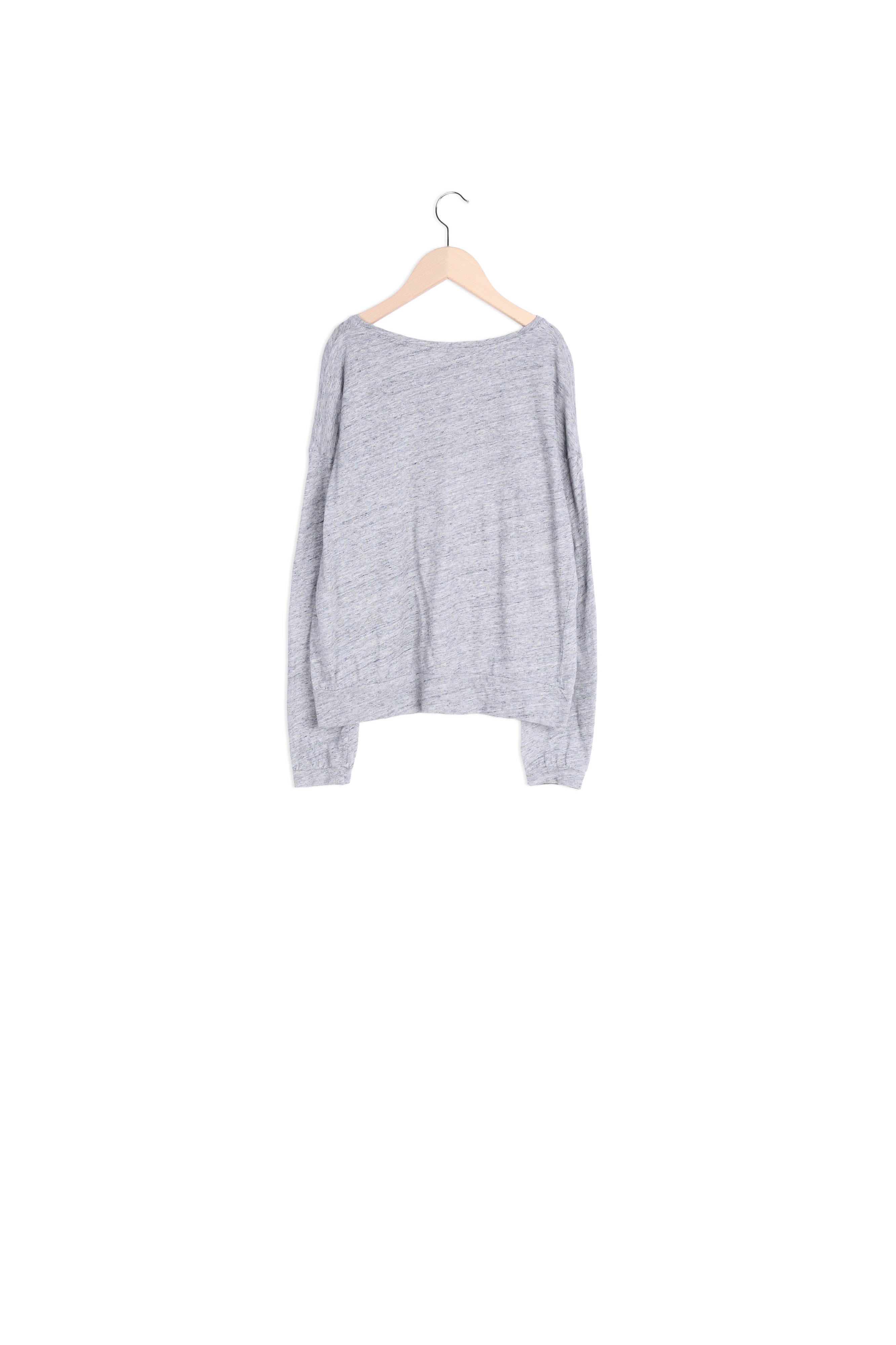 T-SHIRT COLET Faume - seconde main