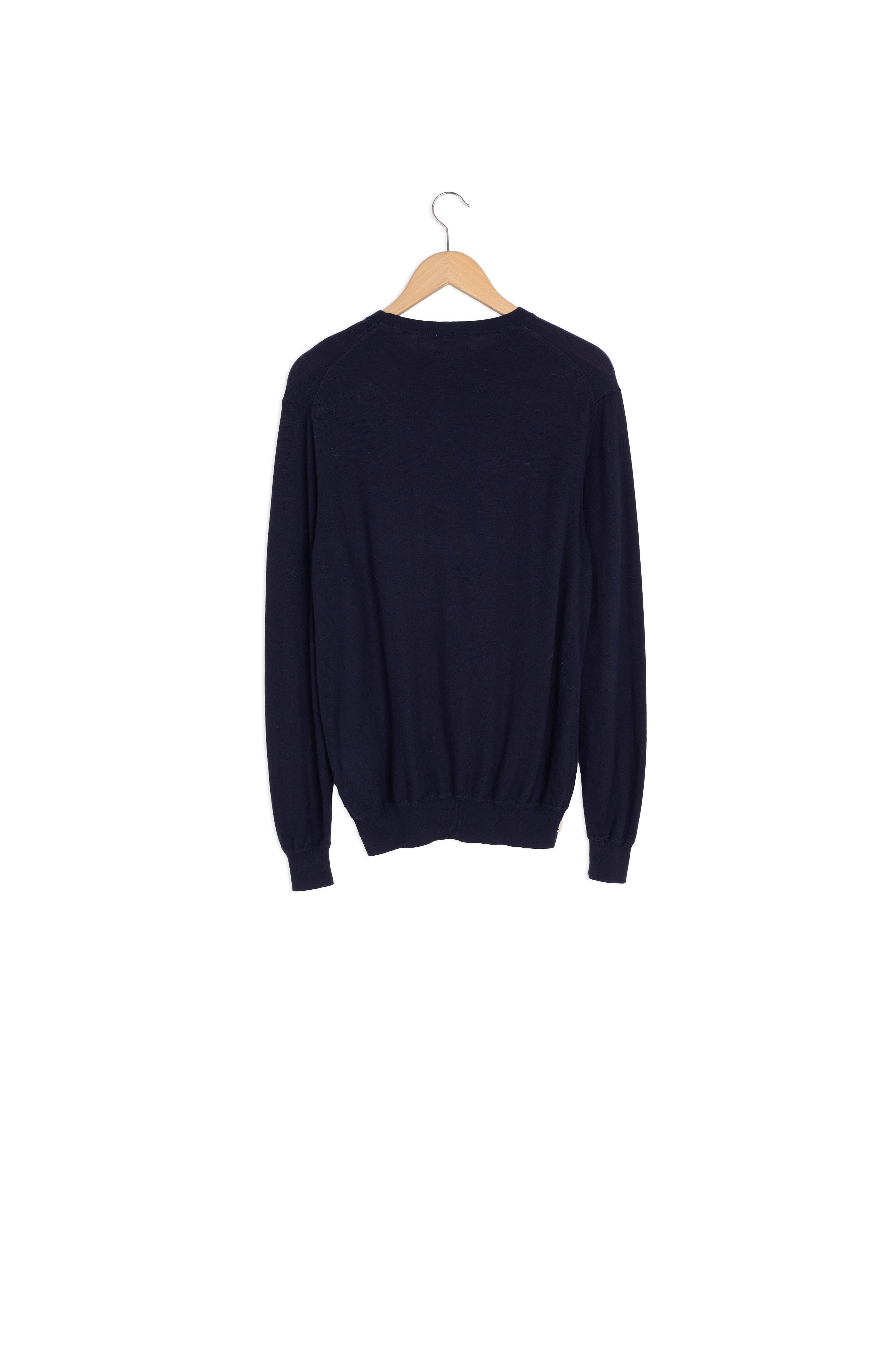GABARE KNIT SWEATER Faume - seconde main