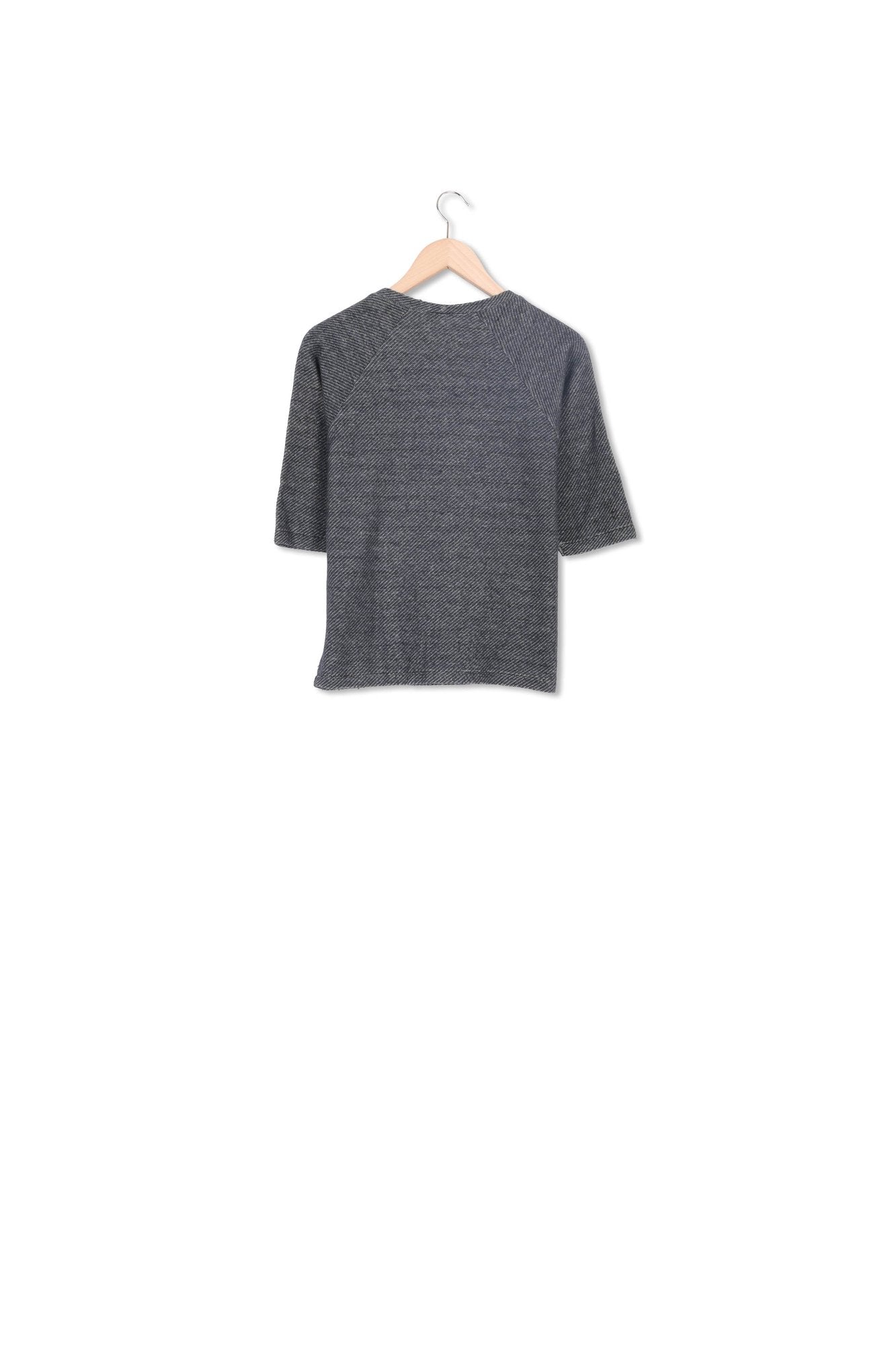 GAELA SWEATSHIRT Faume - seconde main
