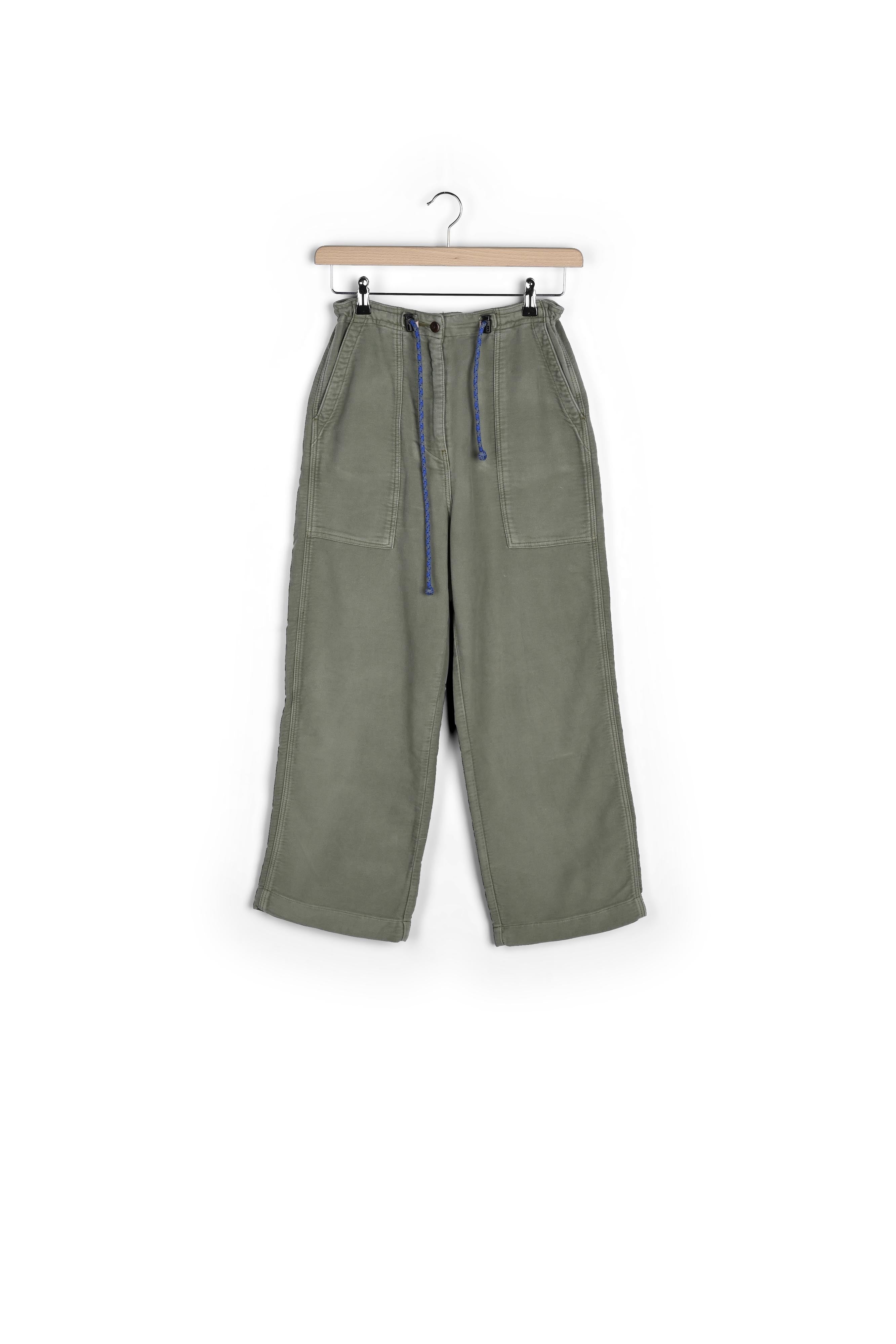 PANTALON PLATON Faume - seconde main