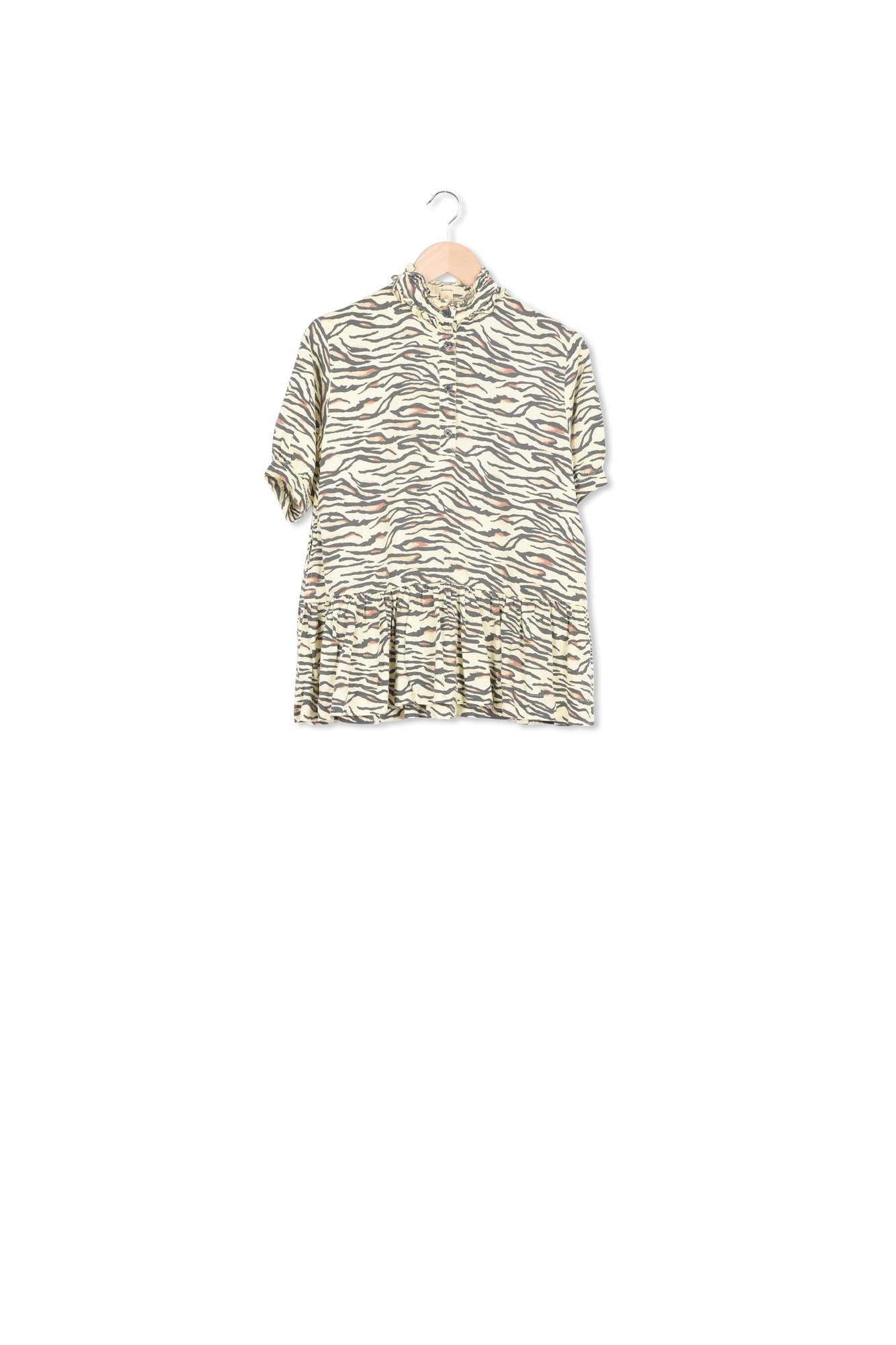 AVRIEL DRESS Faume - seconde main