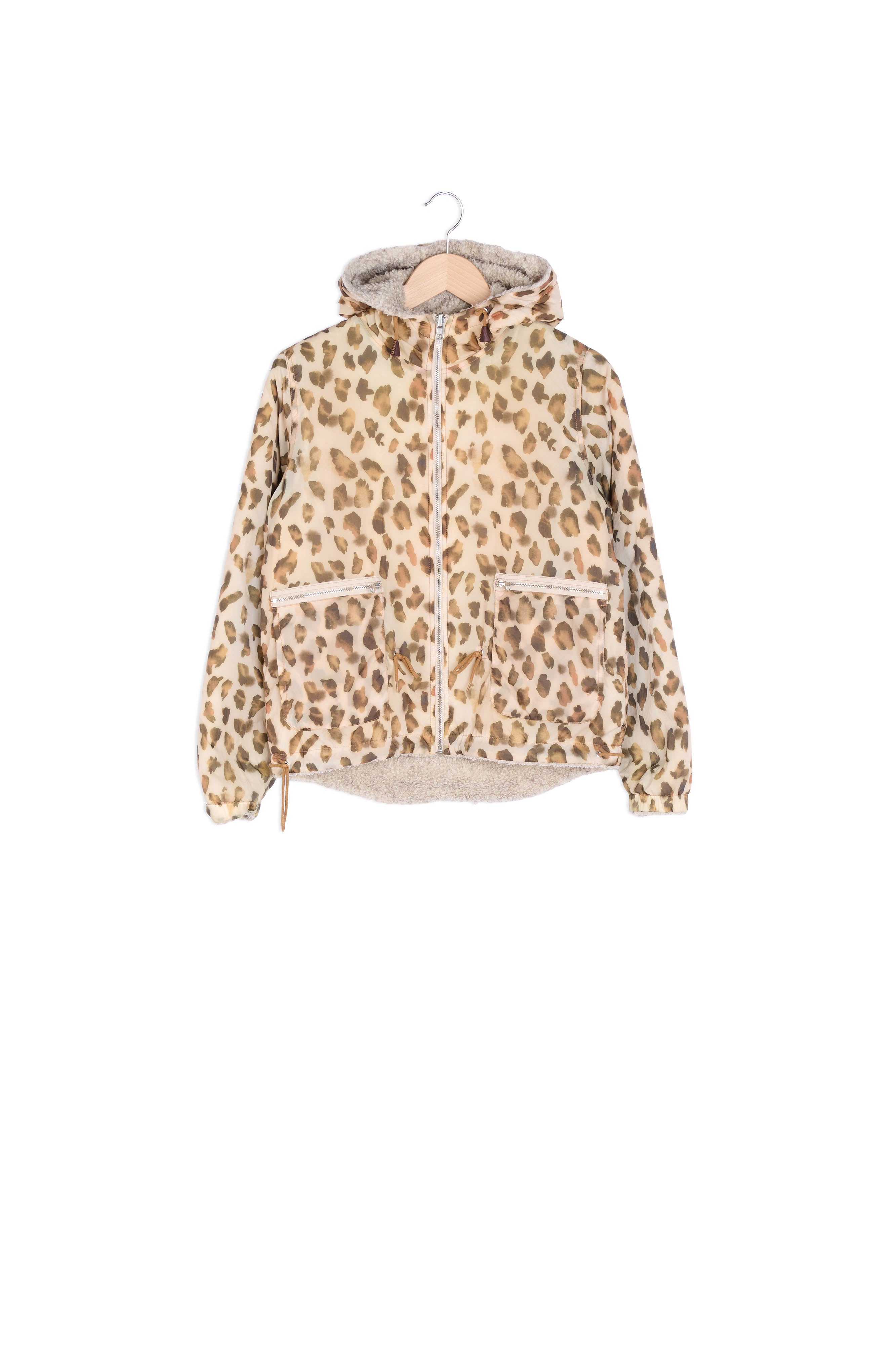 APACHE  JACKET Faume - seconde main