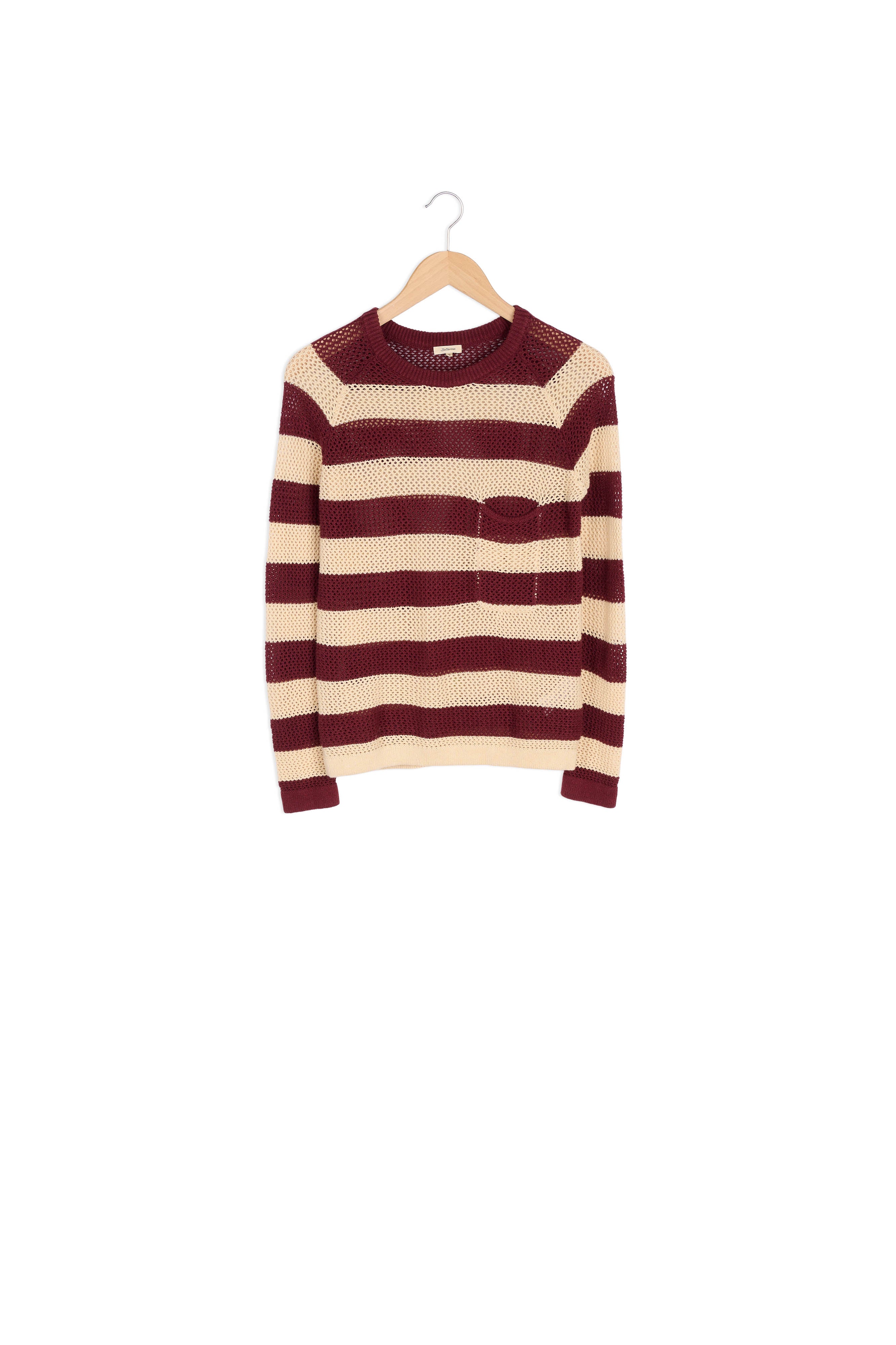 GORAT KNIT SWEATER Faume - seconde main