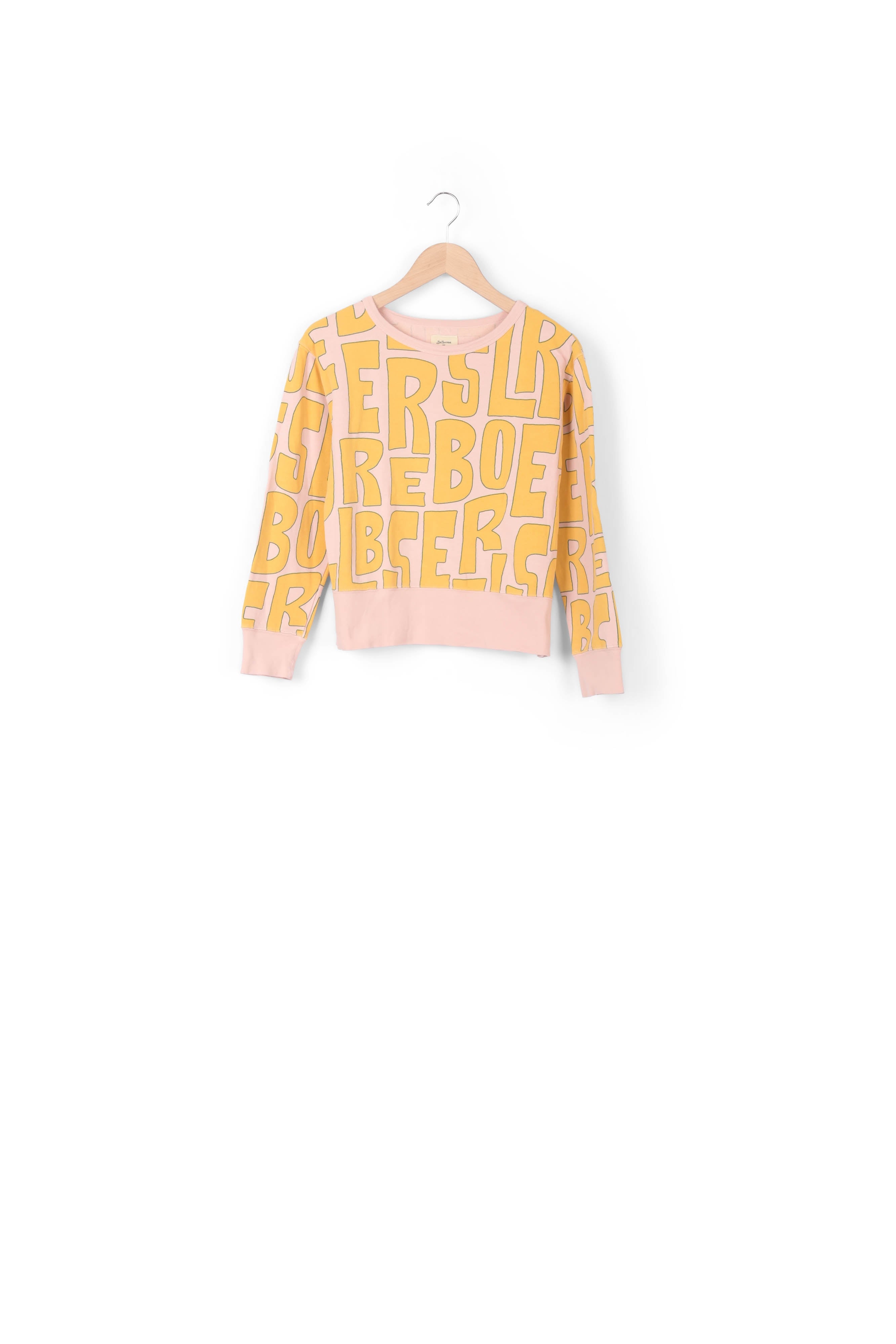 SWEATSHIRT FICH Faume - seconde main