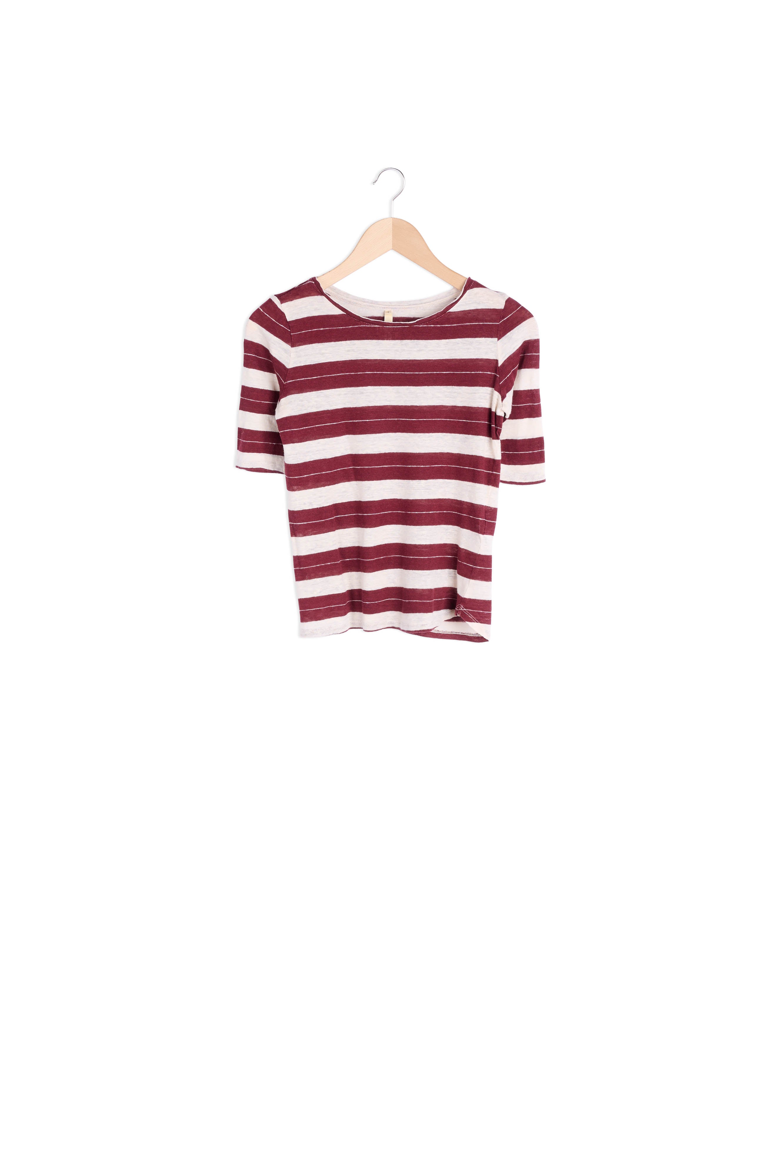 SEAS T-SHIRT Faume - seconde main