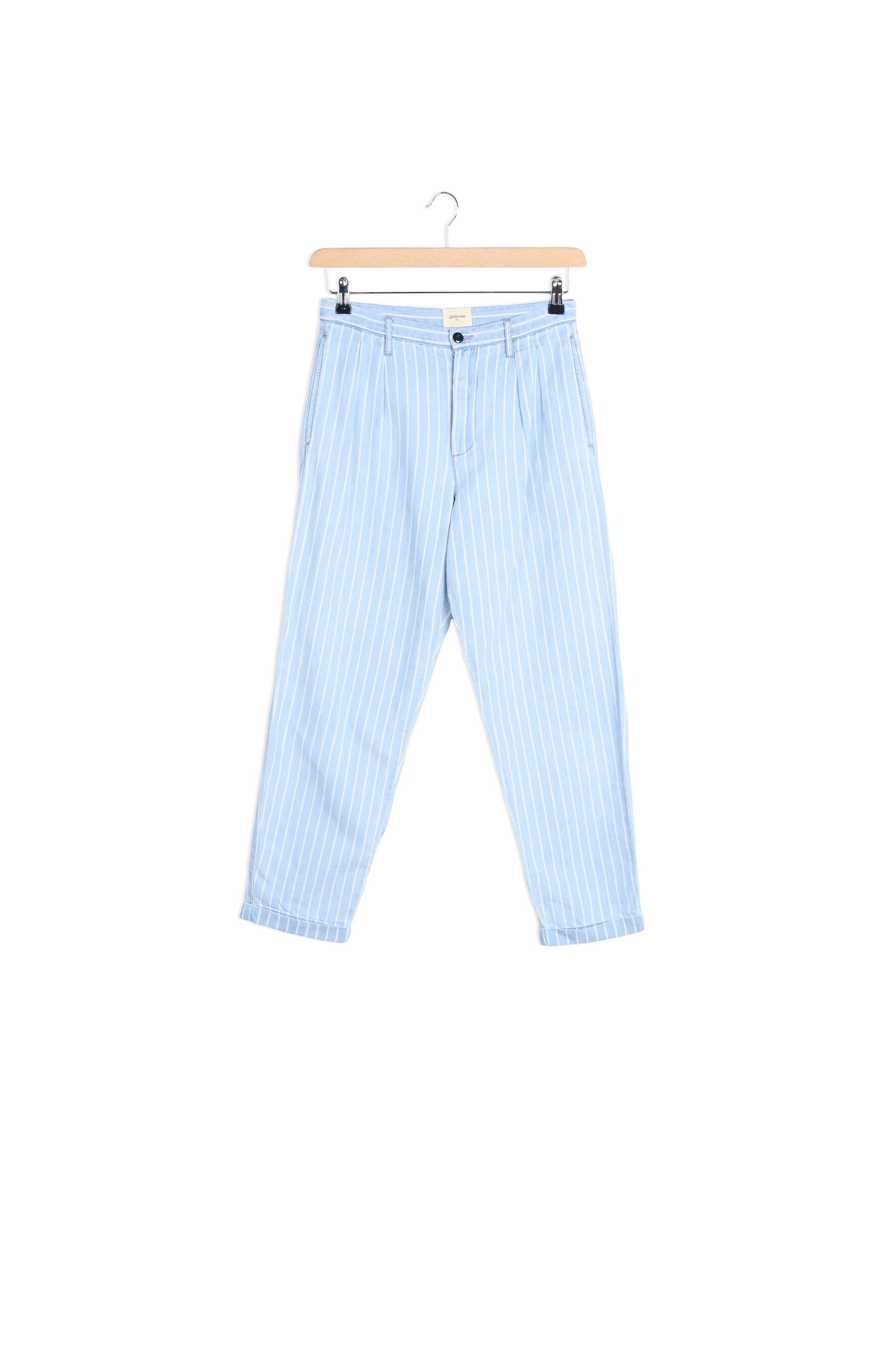 PEACES2 PANTS Faume - seconde main