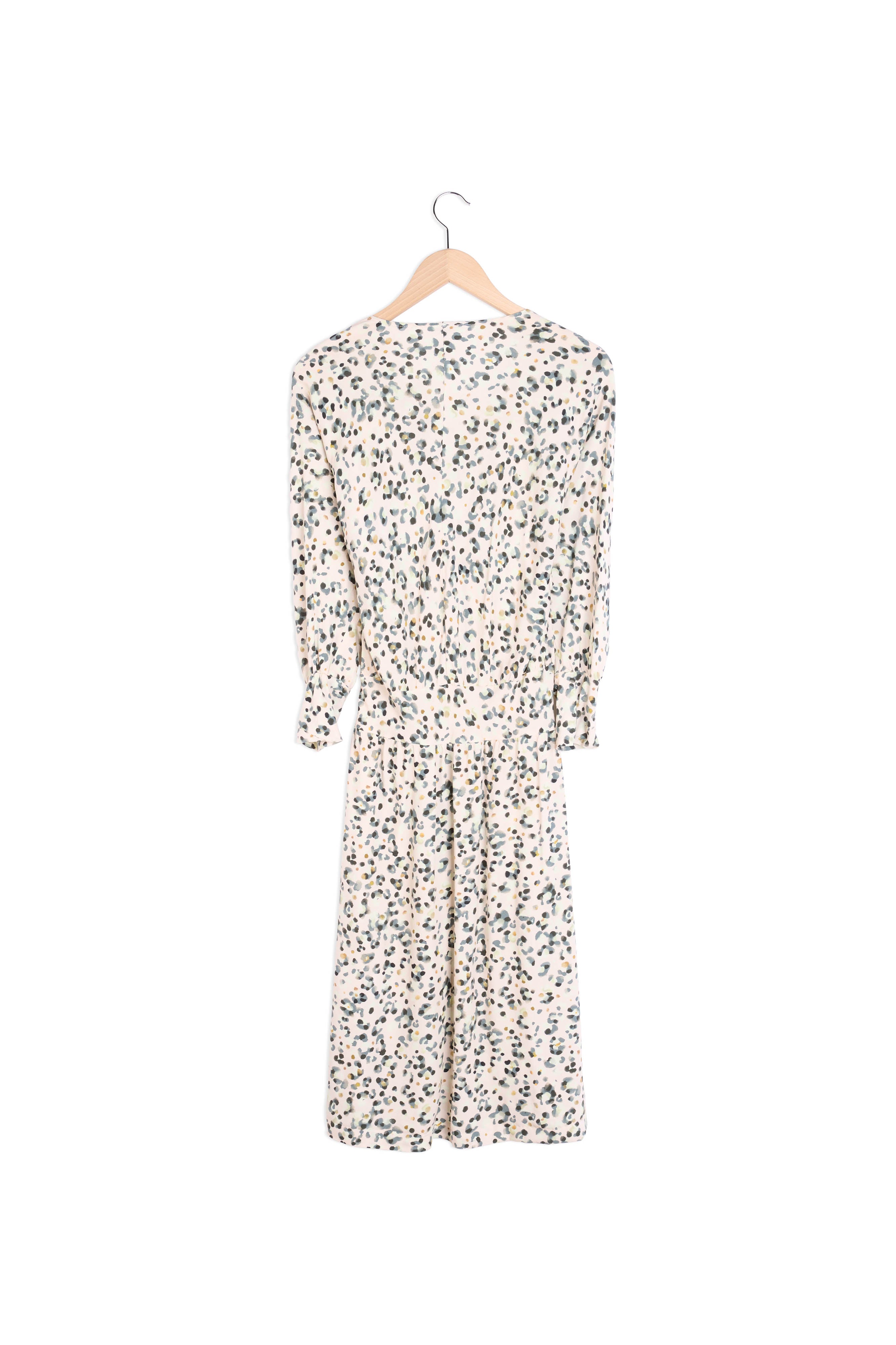 ALLSTON DRESS Faume - seconde main